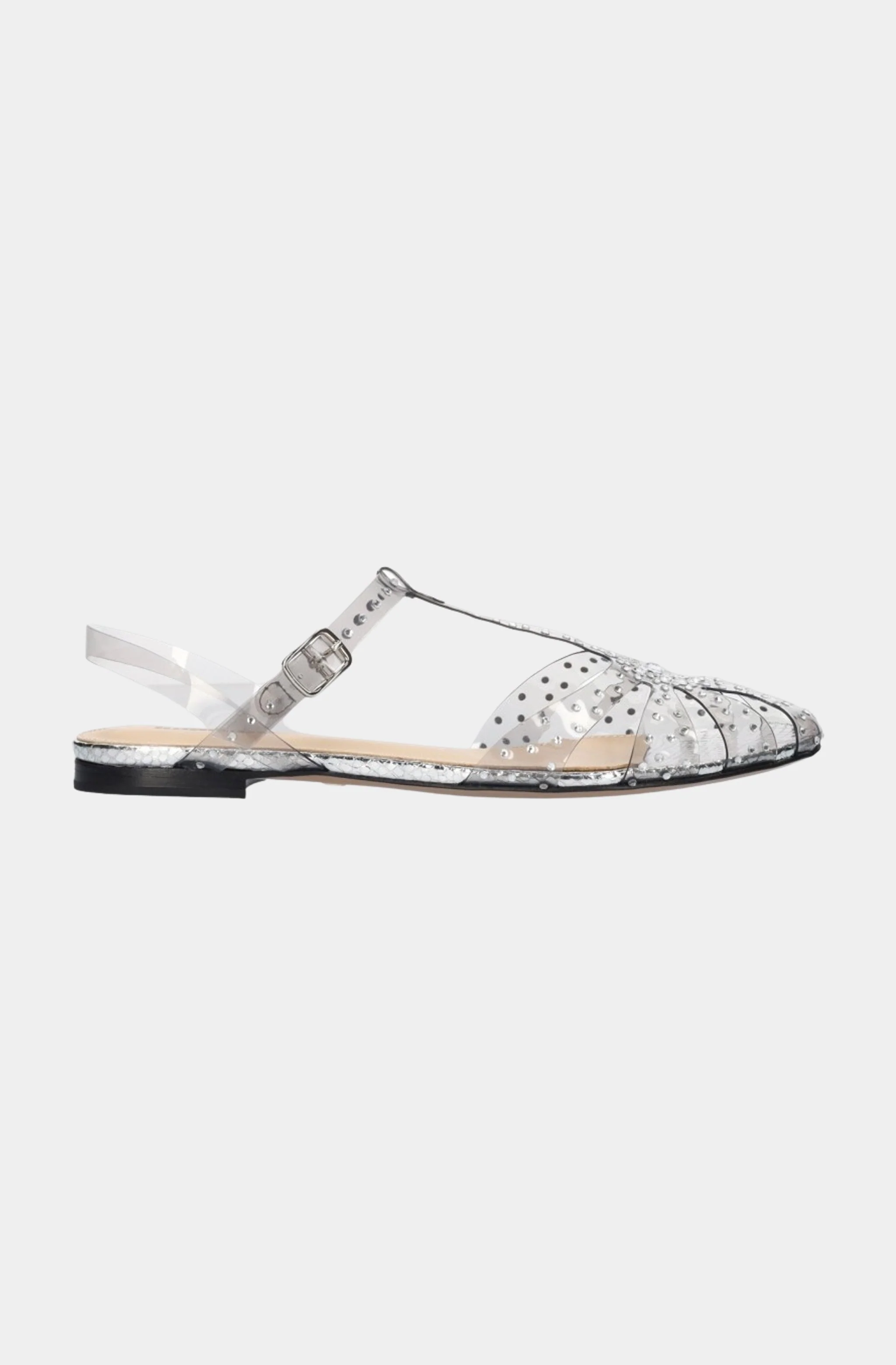 Catalina Flat Sandal
