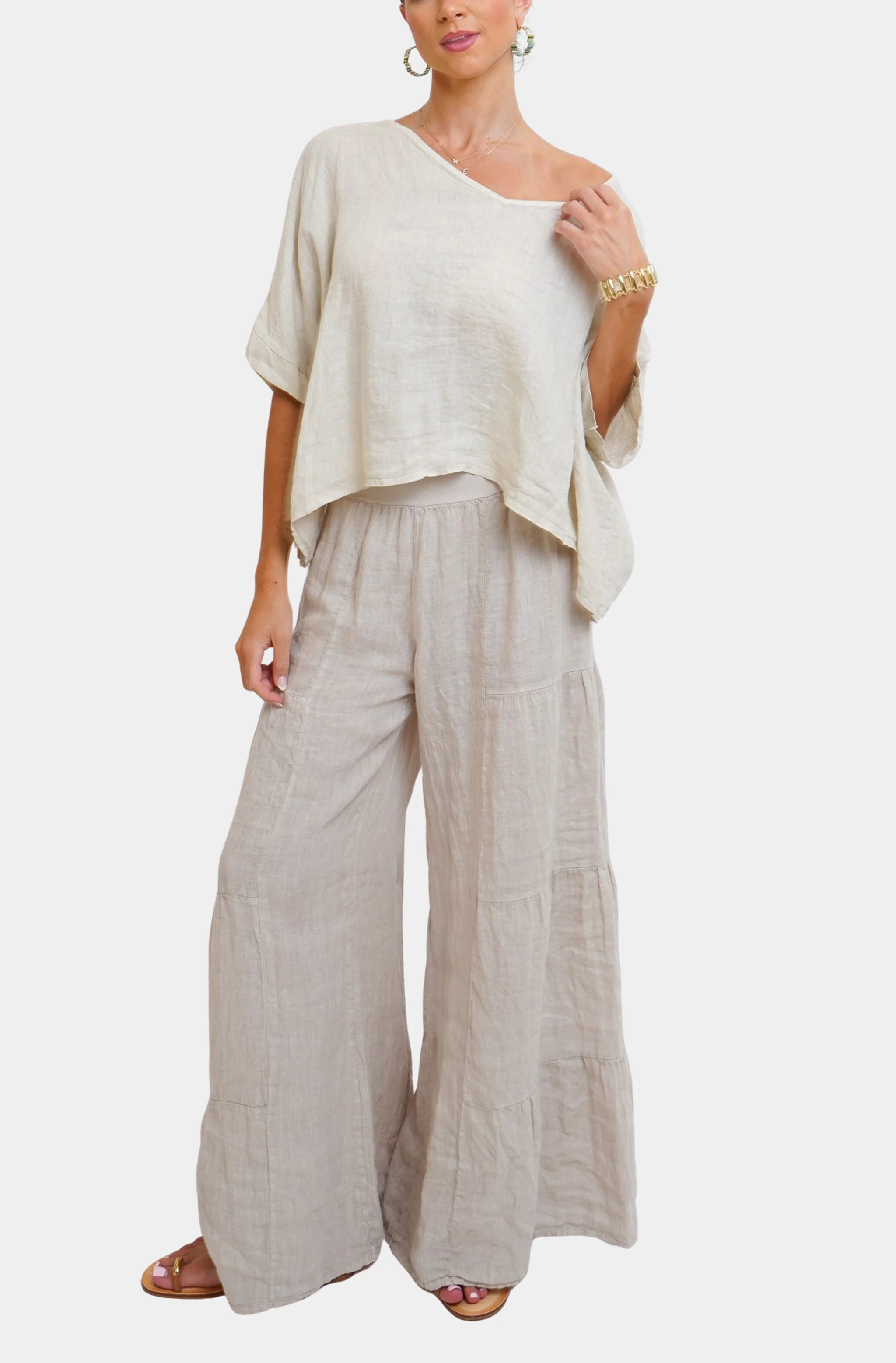 Ana Tiered Pant - Image 4
