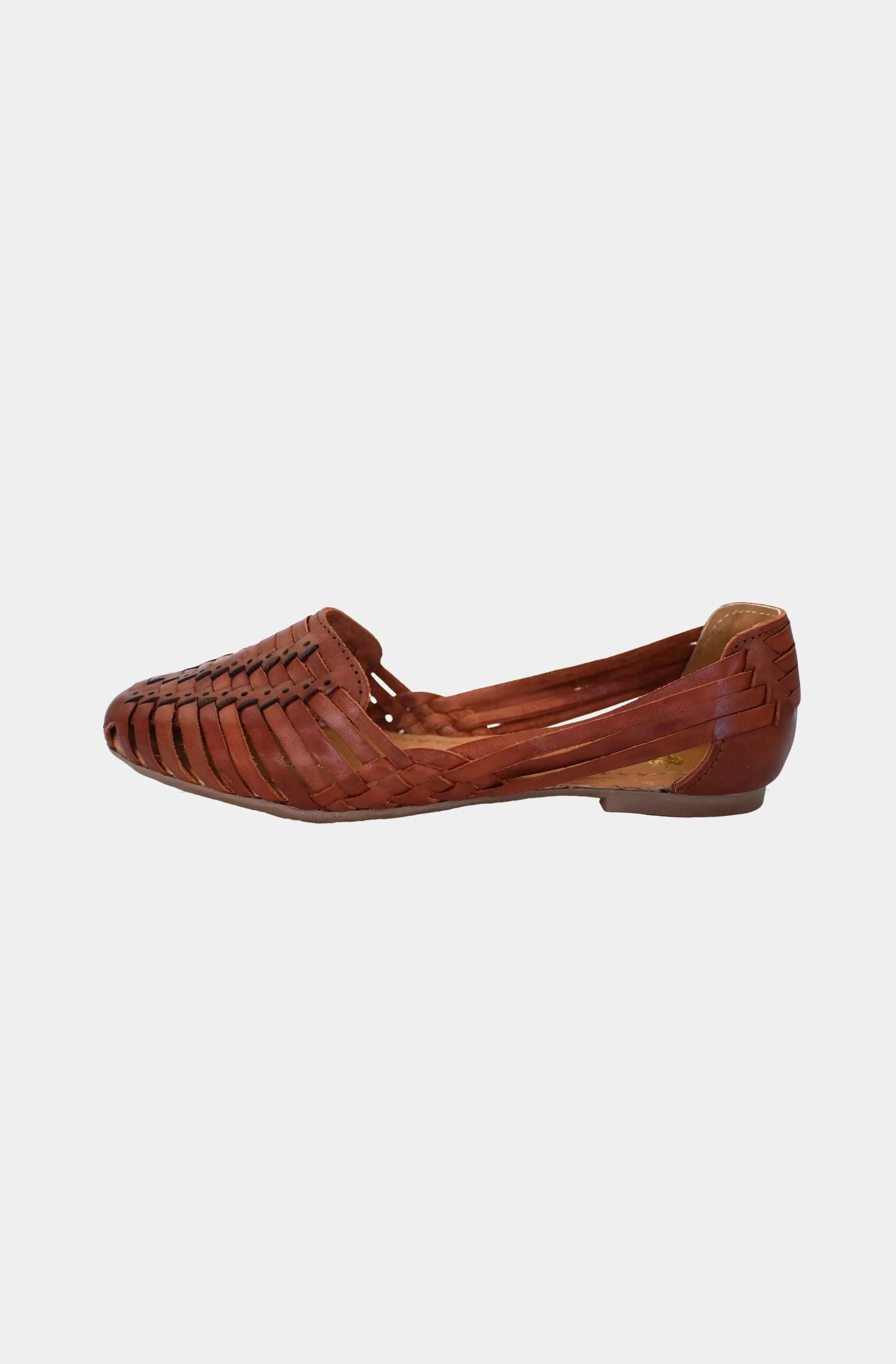 Shirley Leather Sandals - Image 2