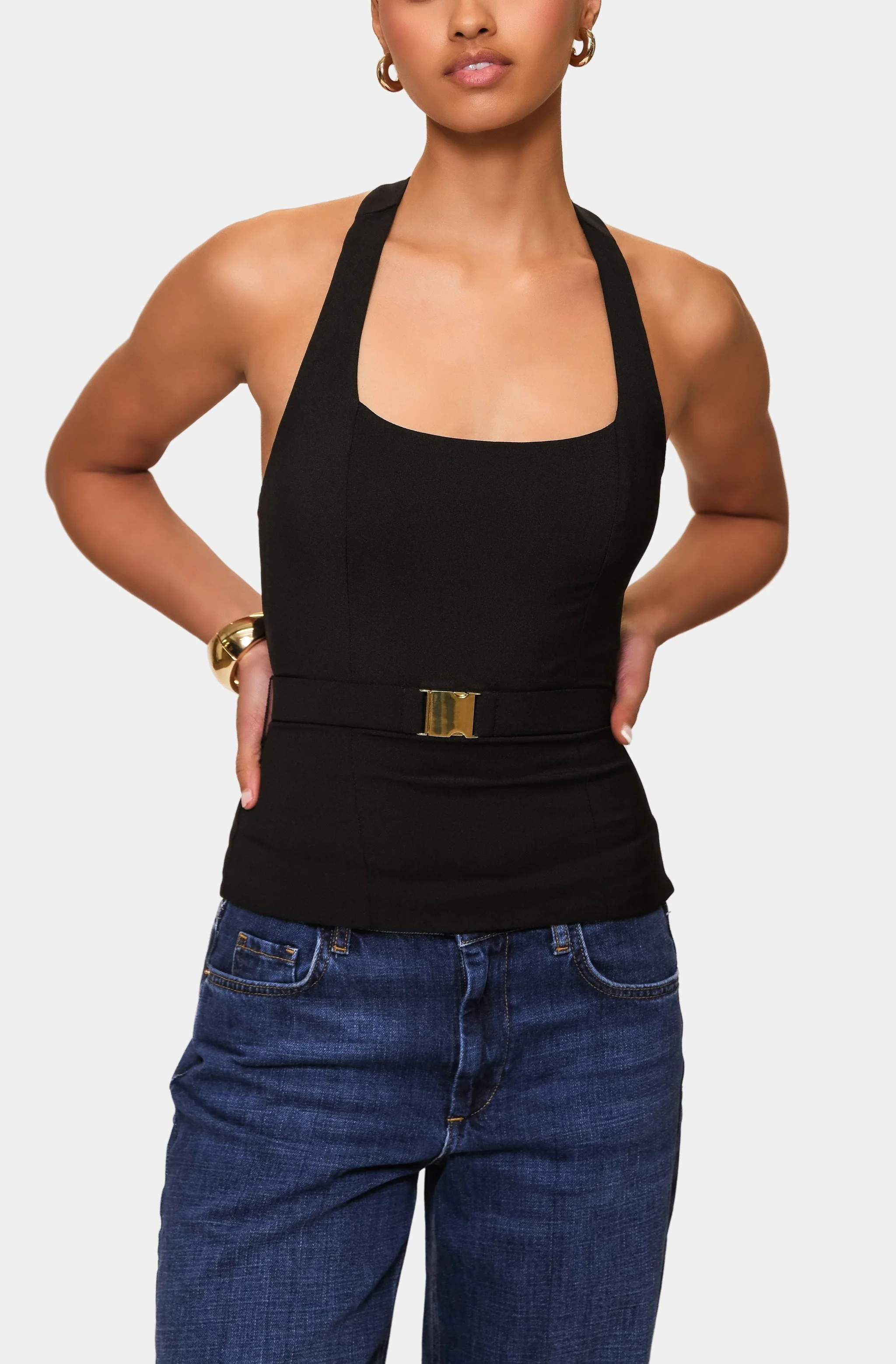 Clinton Top