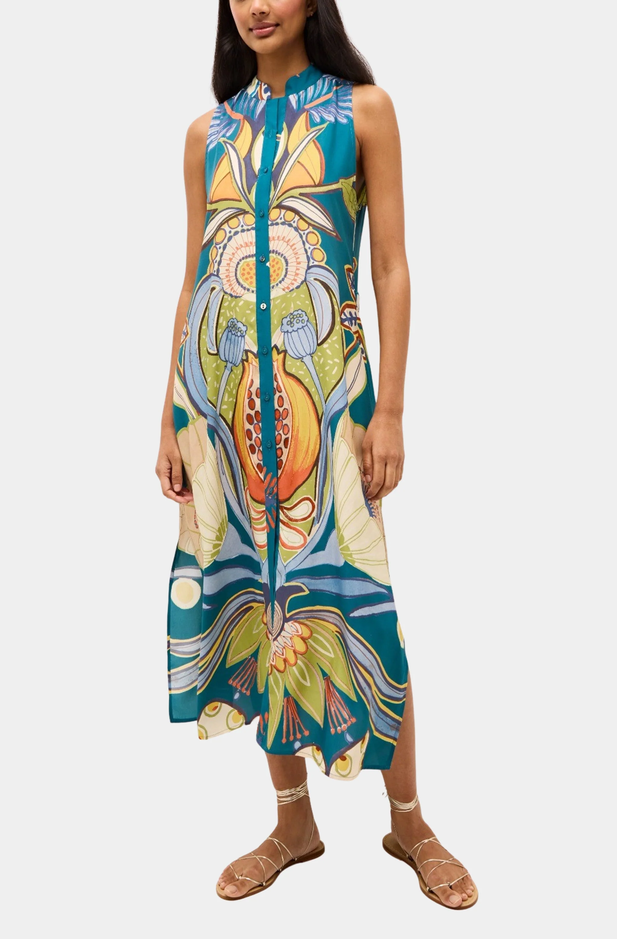 Kirkley Midi Dress - Image 3