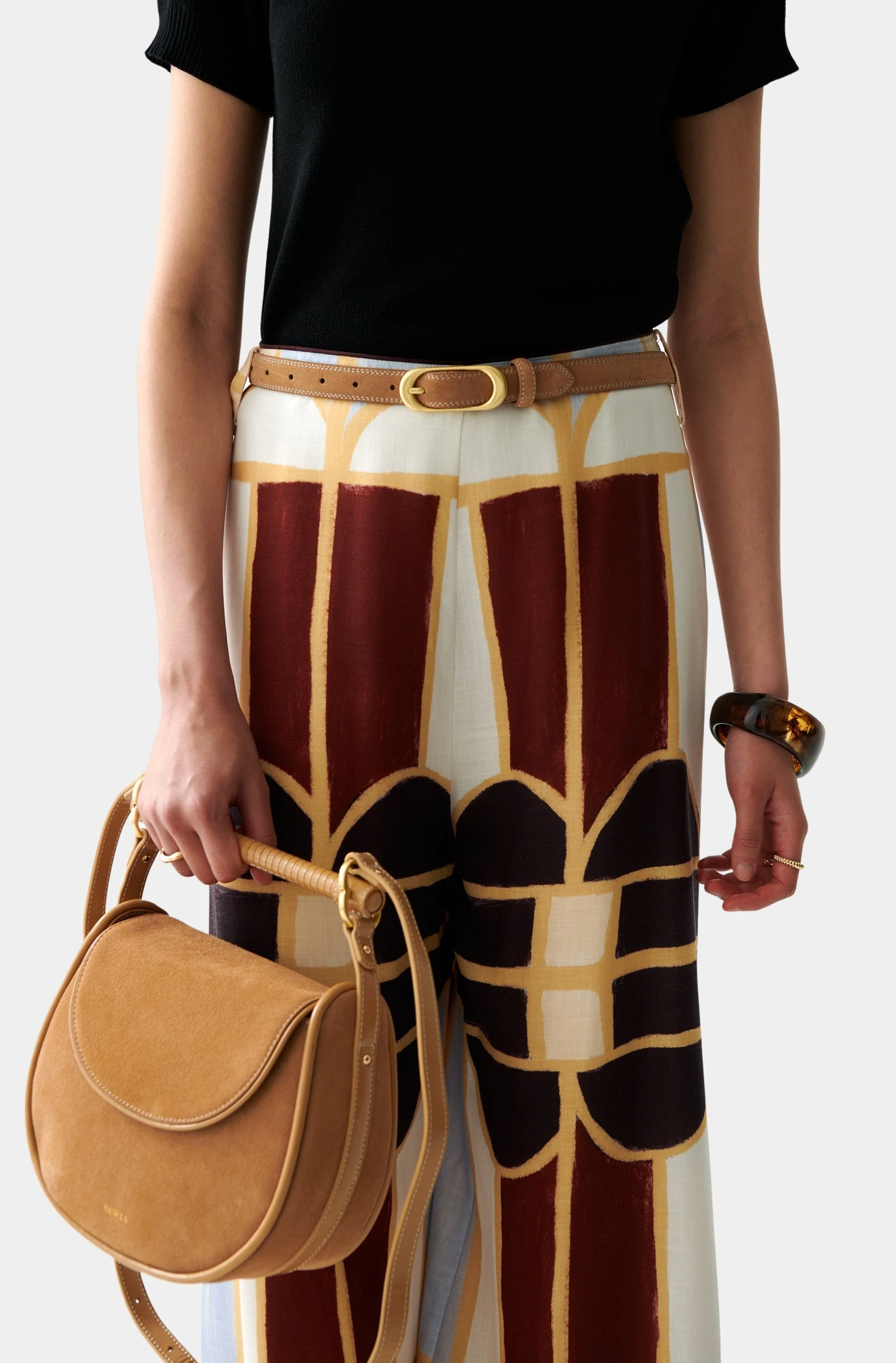 The Babylon Moderne Bag - Image 5