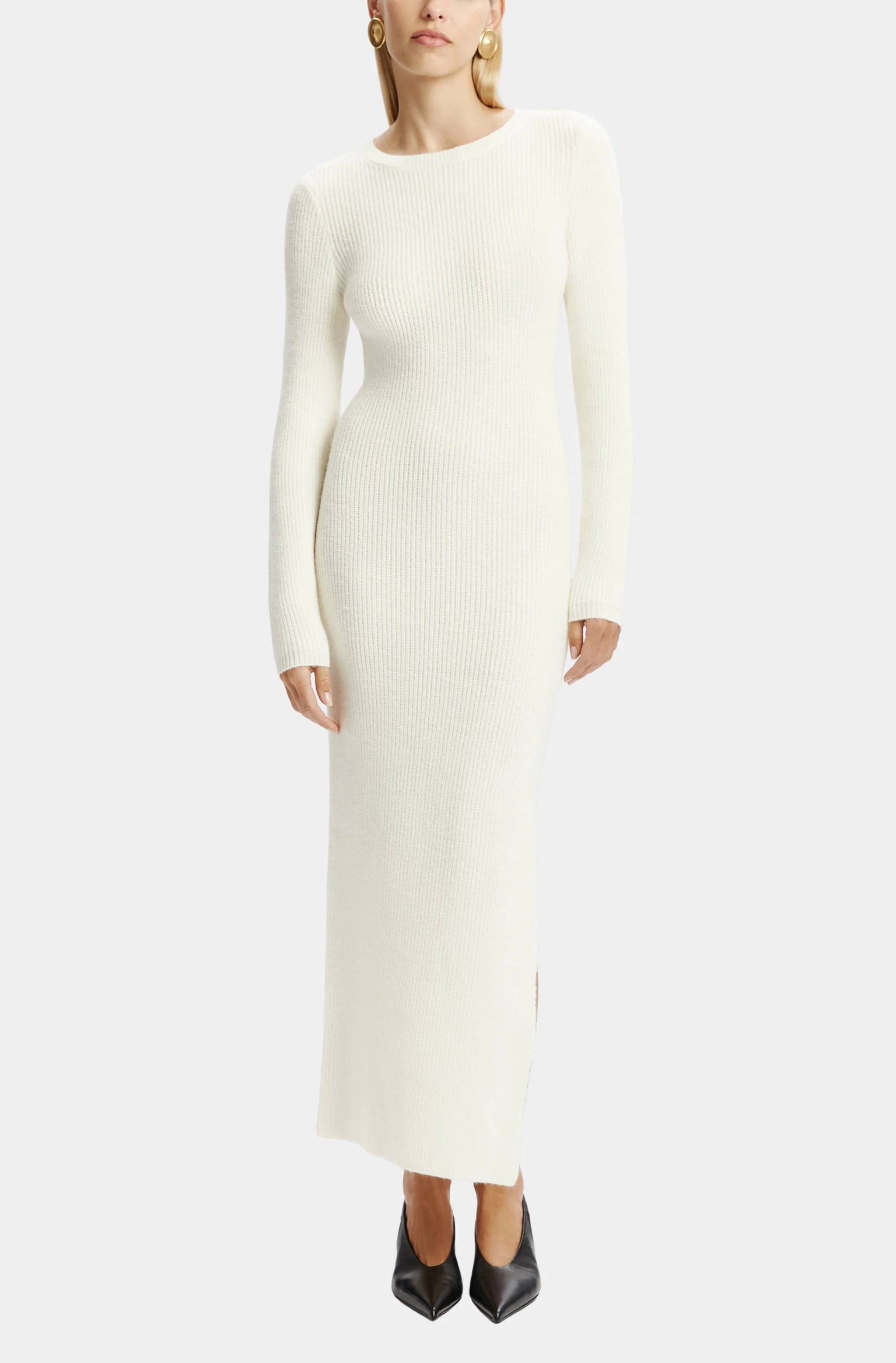 Kavala Knit Maxi Dress