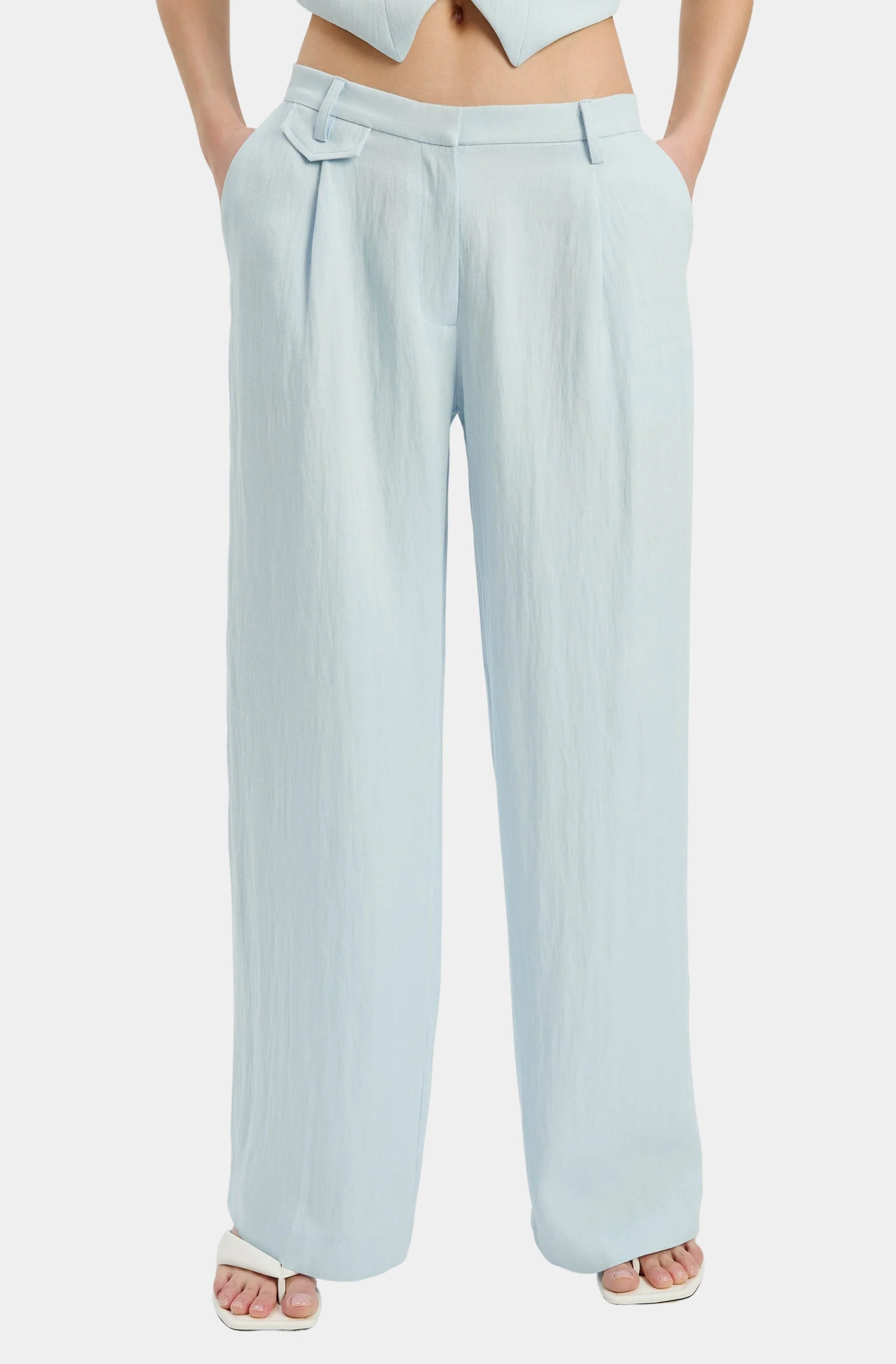 Geordy Hipster Pant - Image 4