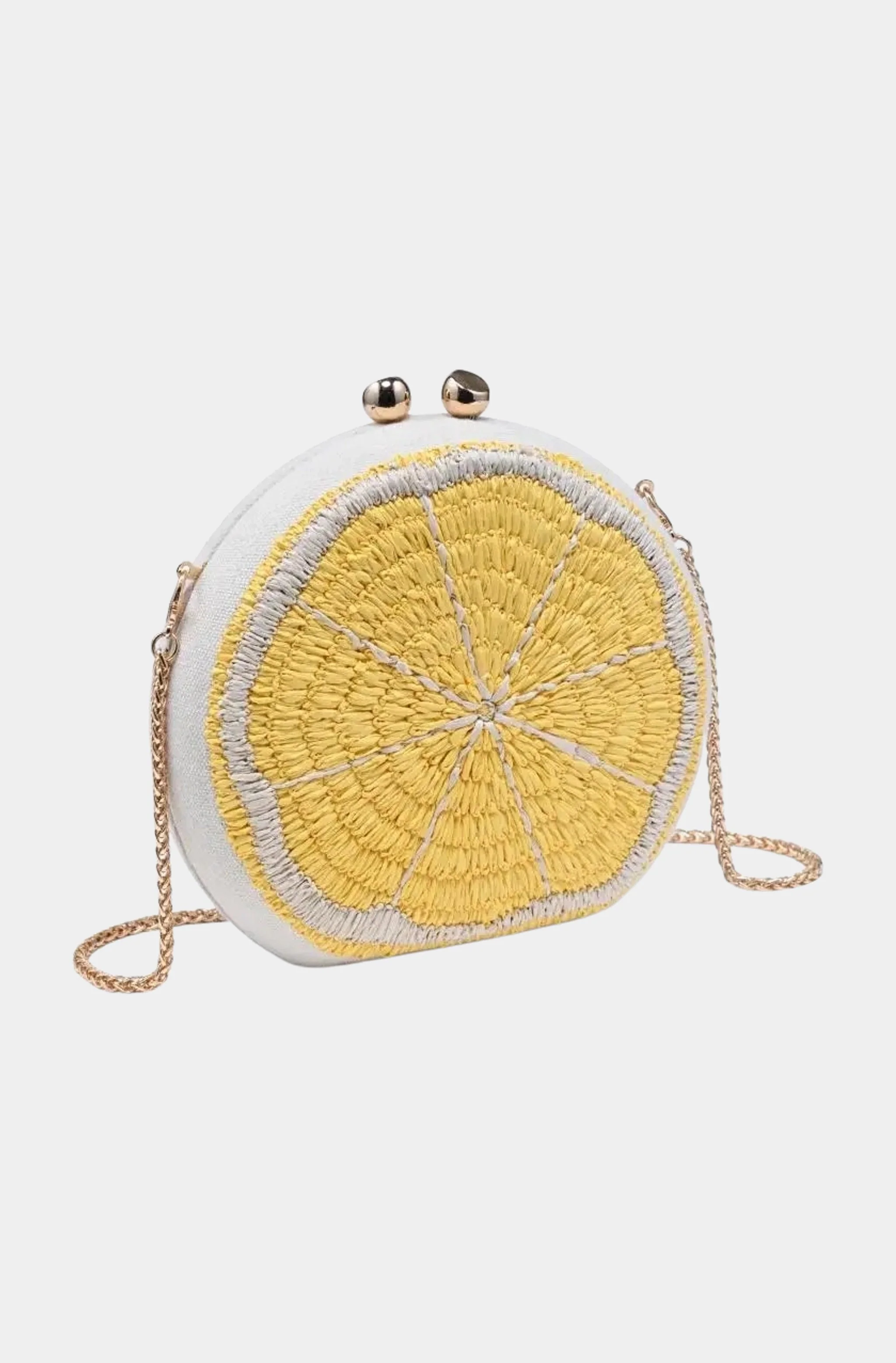 Lemon Evening Bag - Image 2