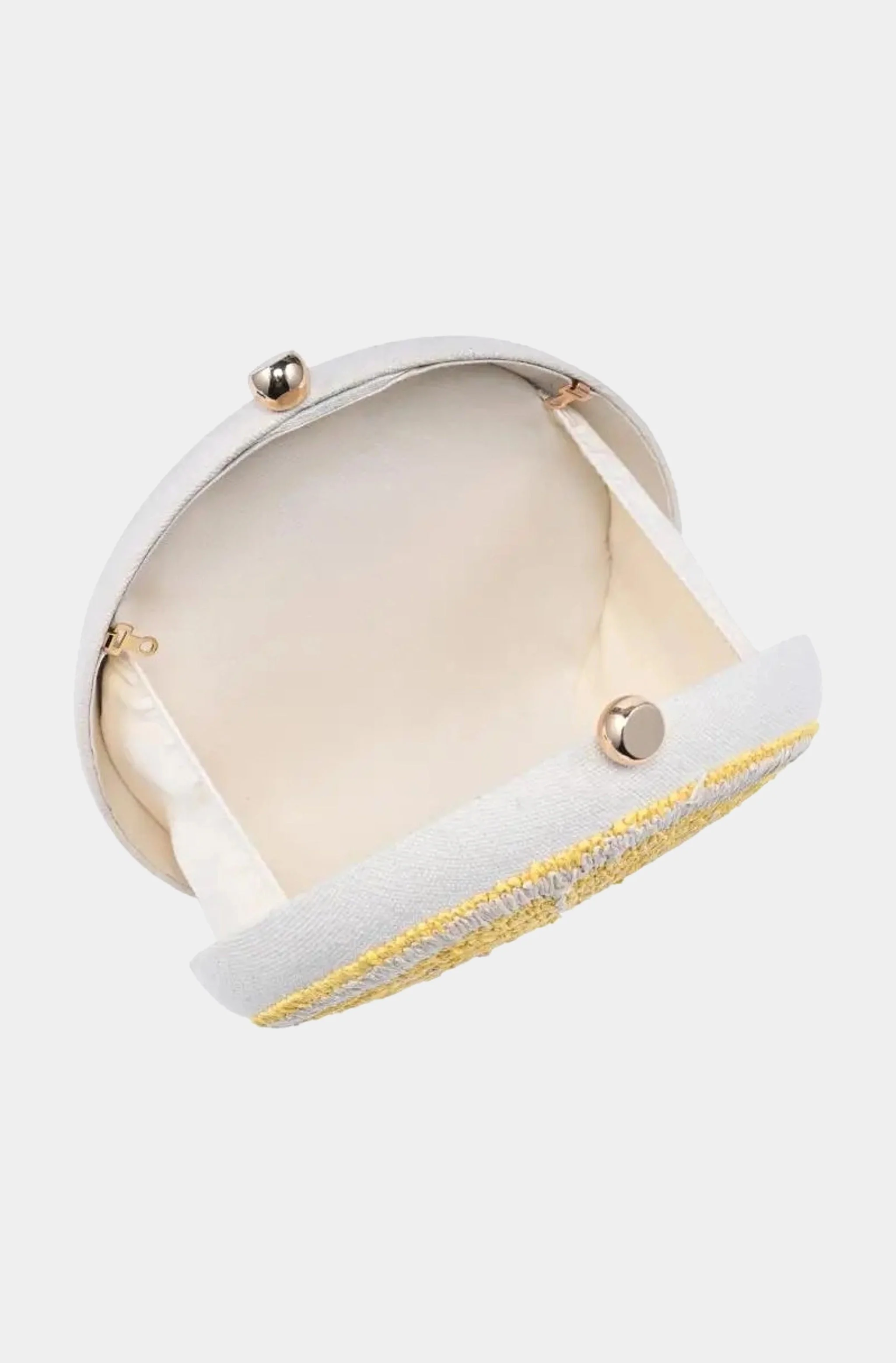 Lemon Evening Bag - Image 4