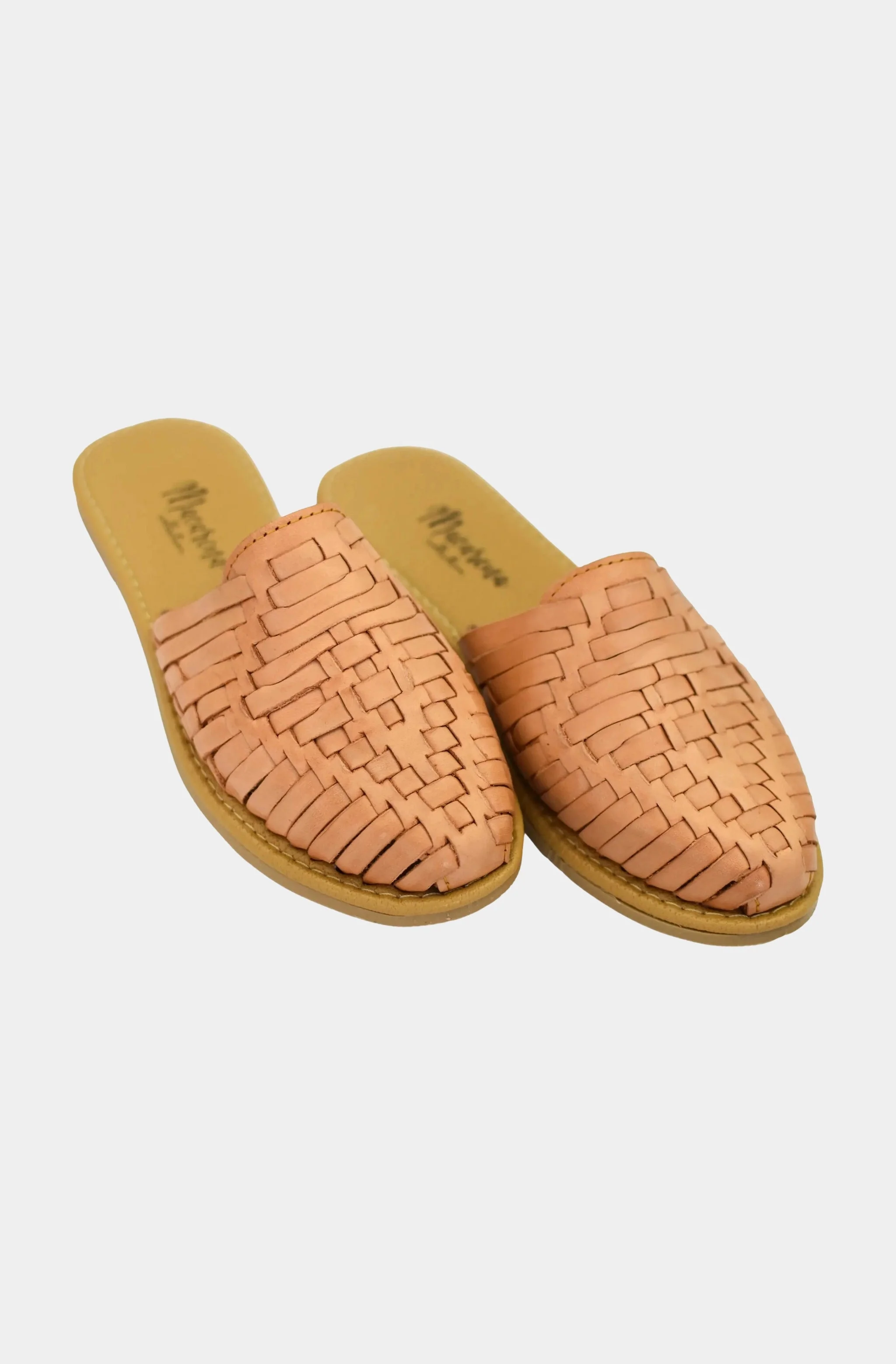 Khalil Leather Sandals