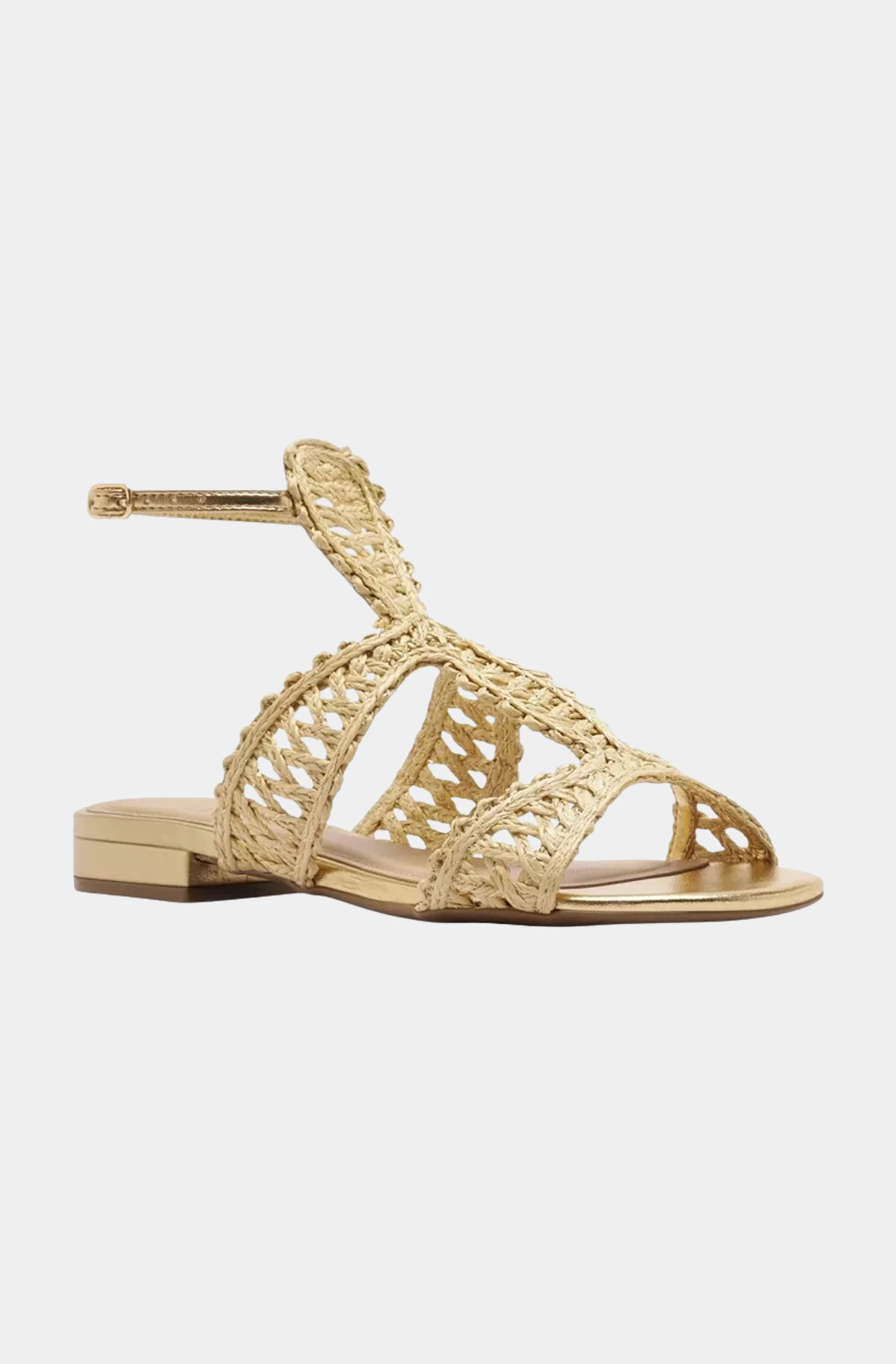 Ciara Flat Sandal