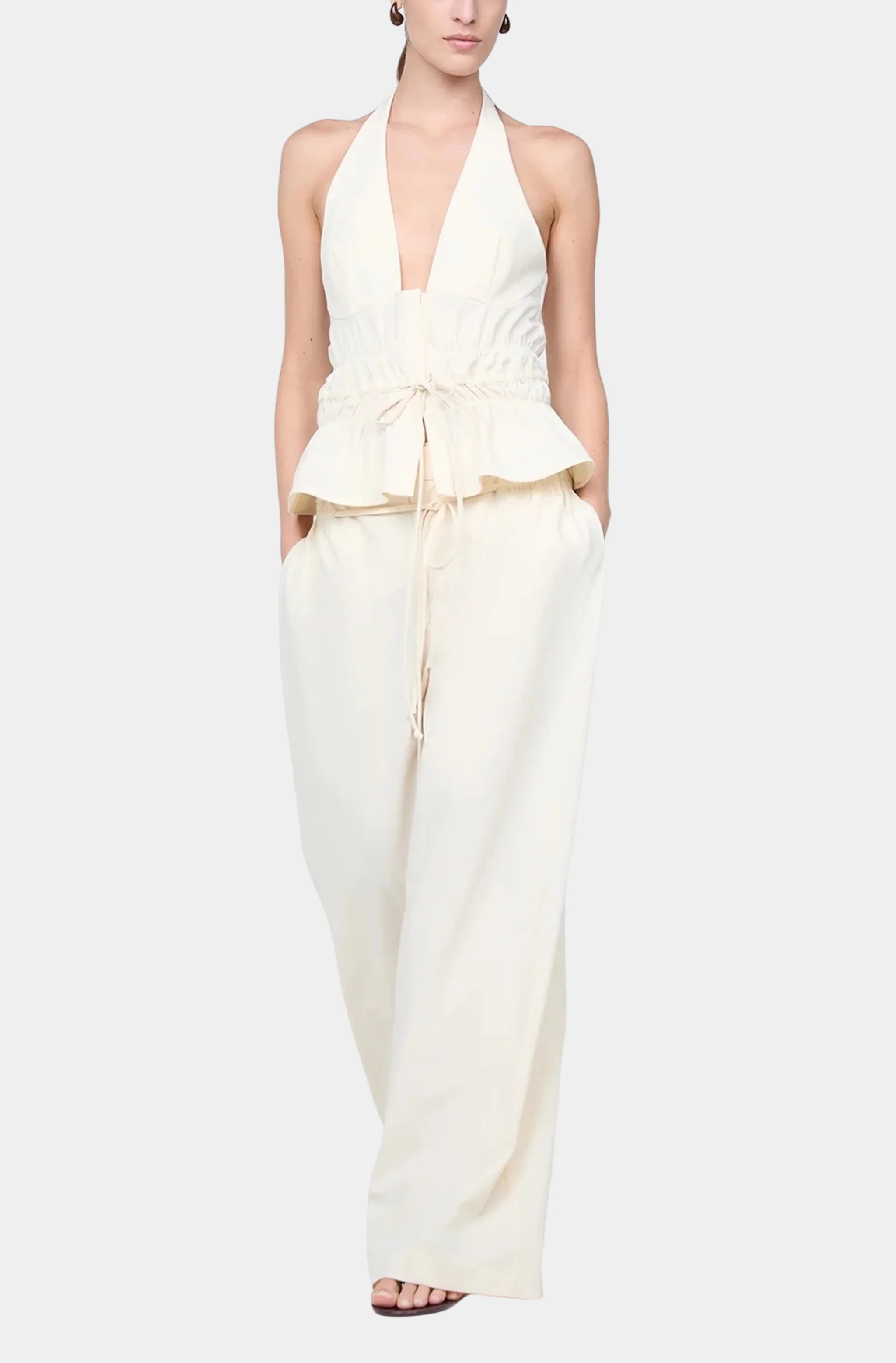 Astrid Wide Leg Pant - Image 2