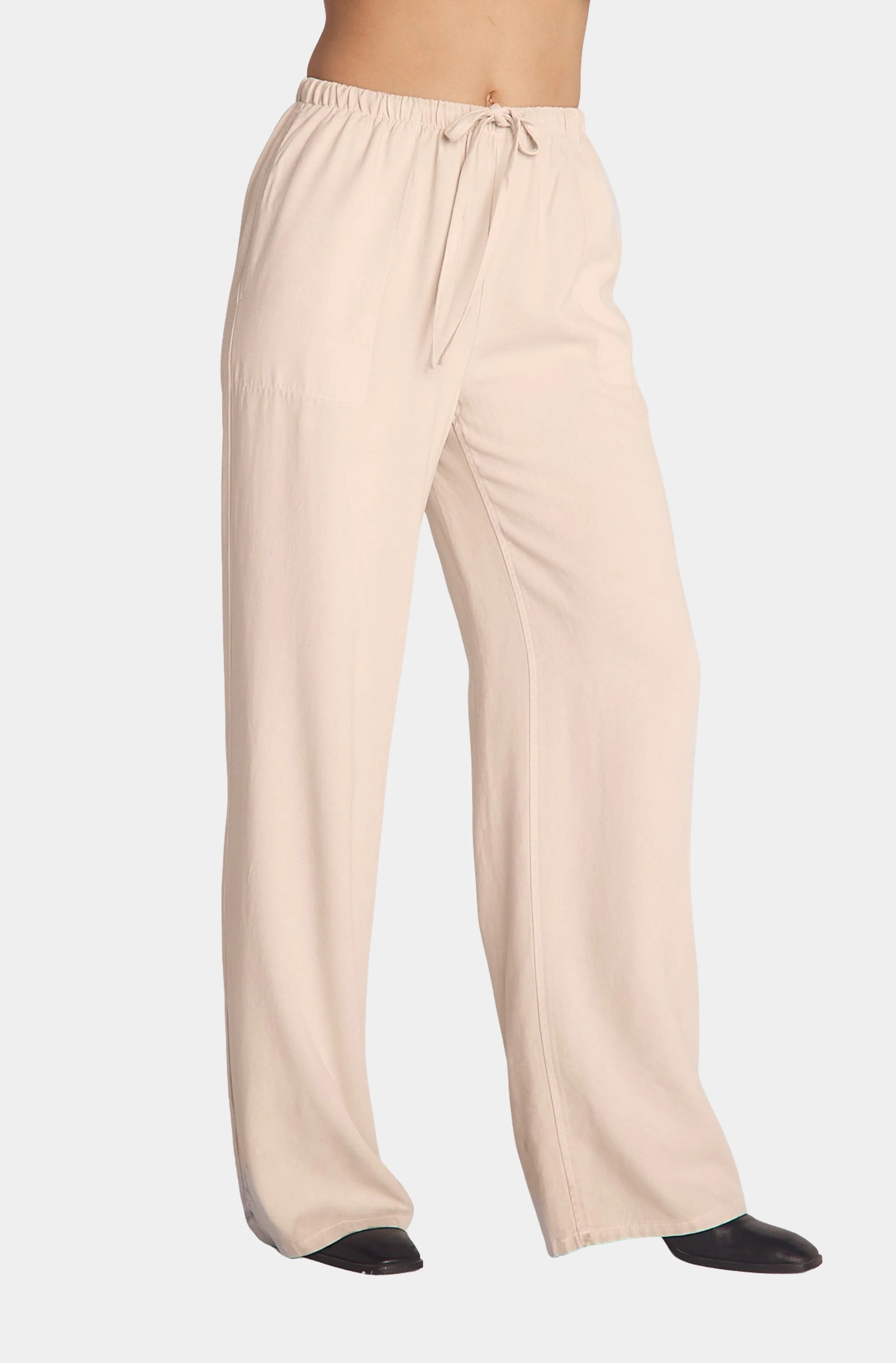 Kylie Wide Leg with Drawstring - Image 3