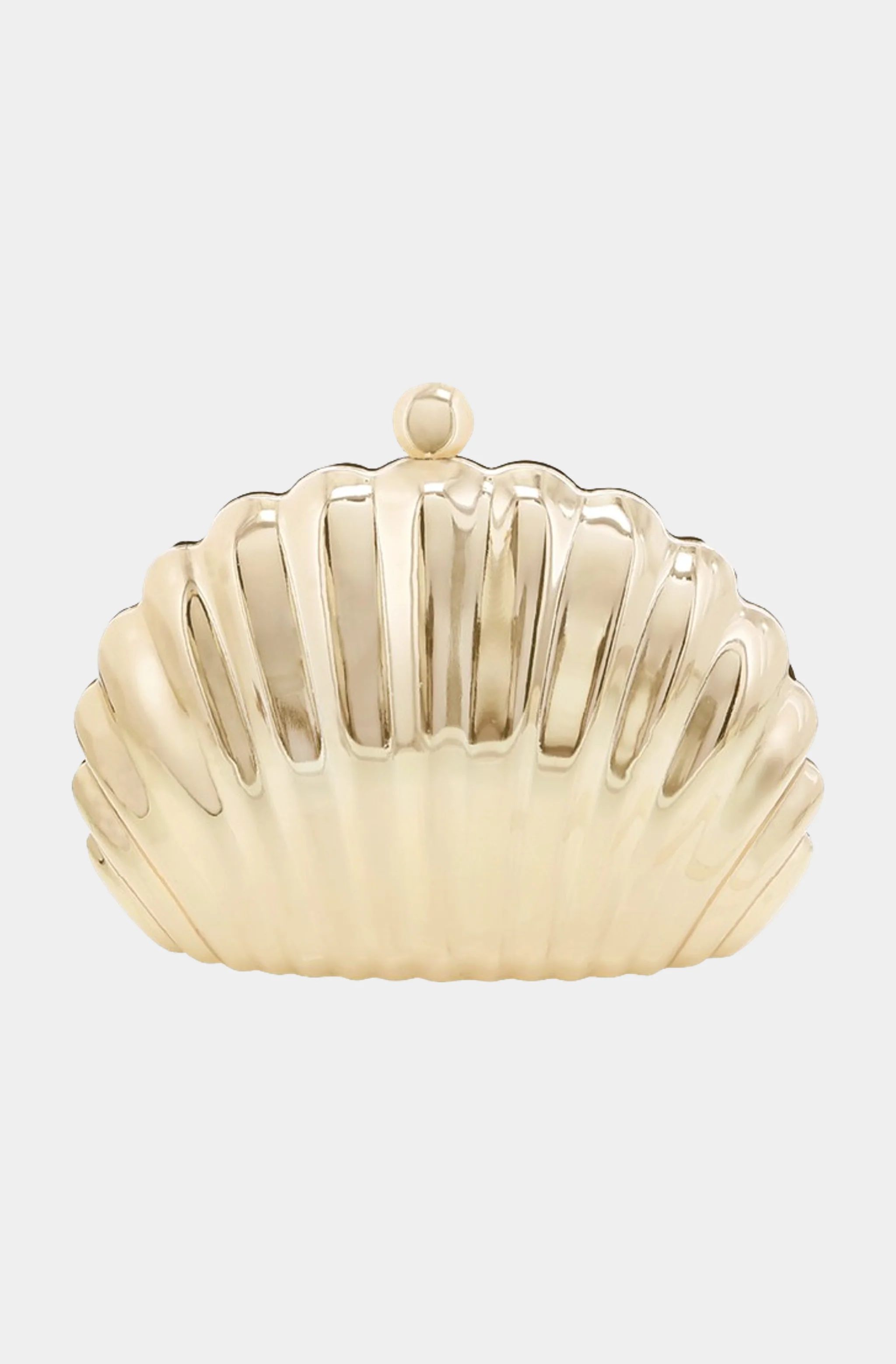 Shell Clutch Bag - Image 3
