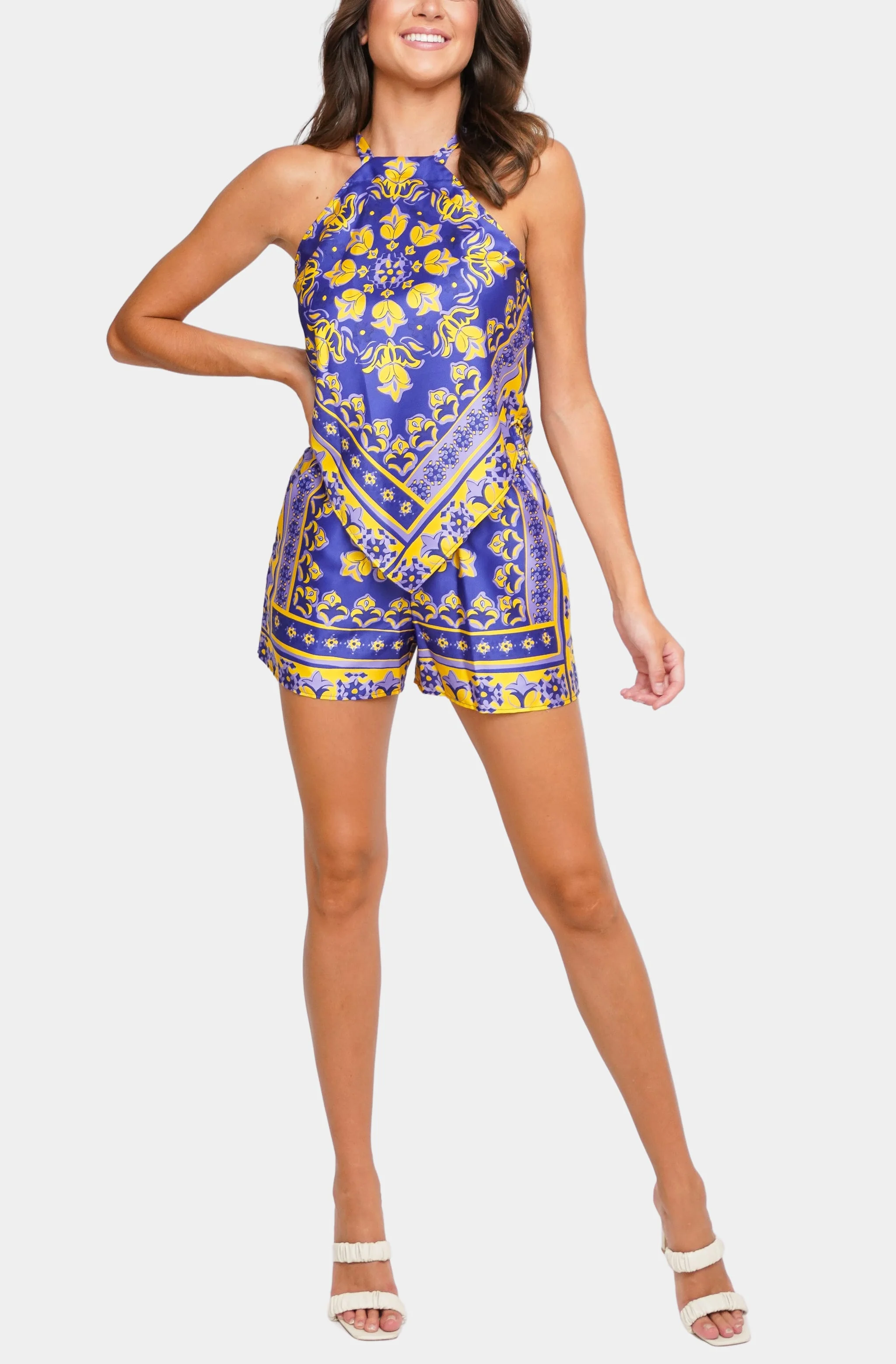 Hemline Exclusive Helen Shorts - Image 5