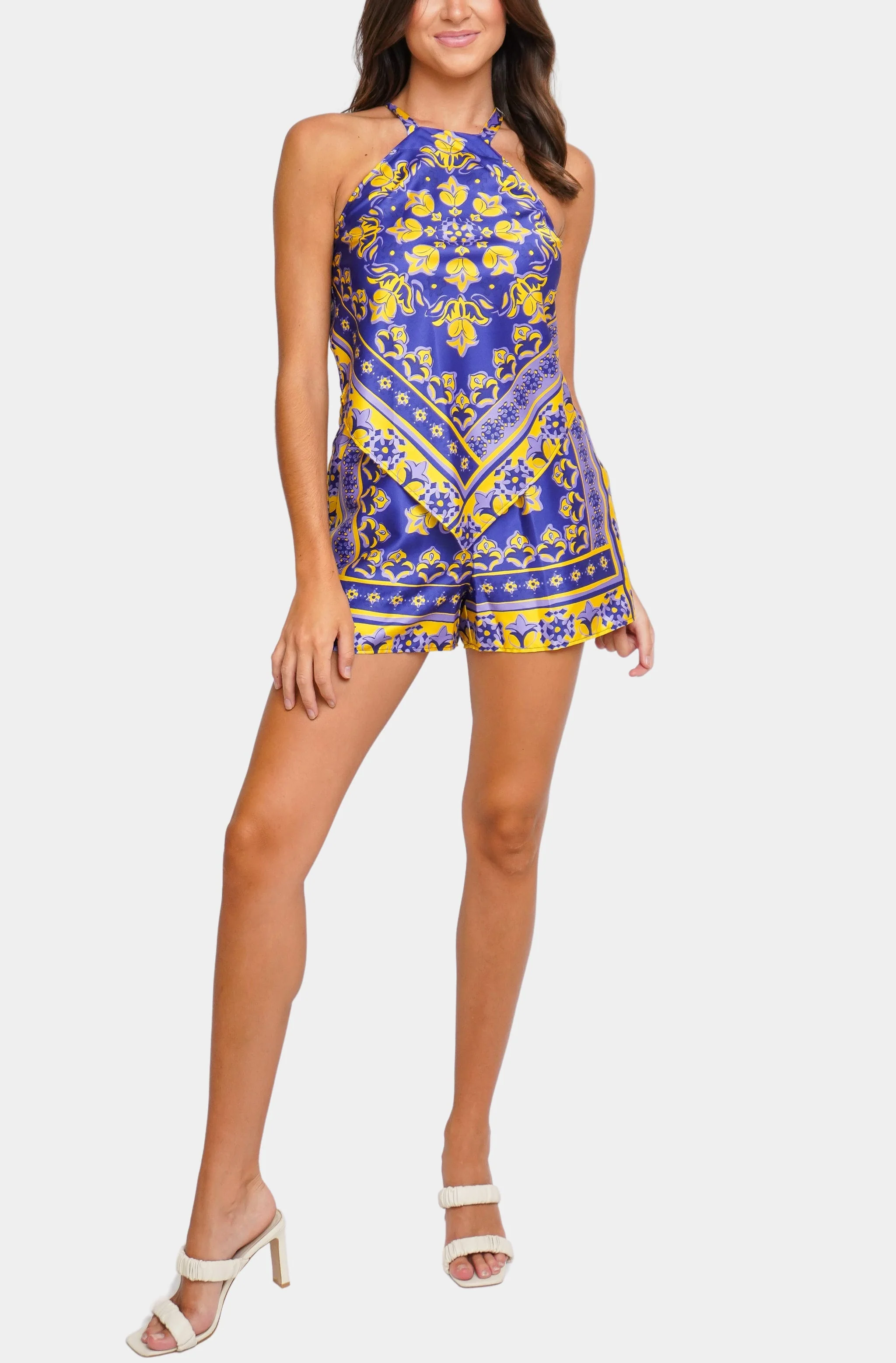 Hemline Exclusive Helen Shorts - Image 6