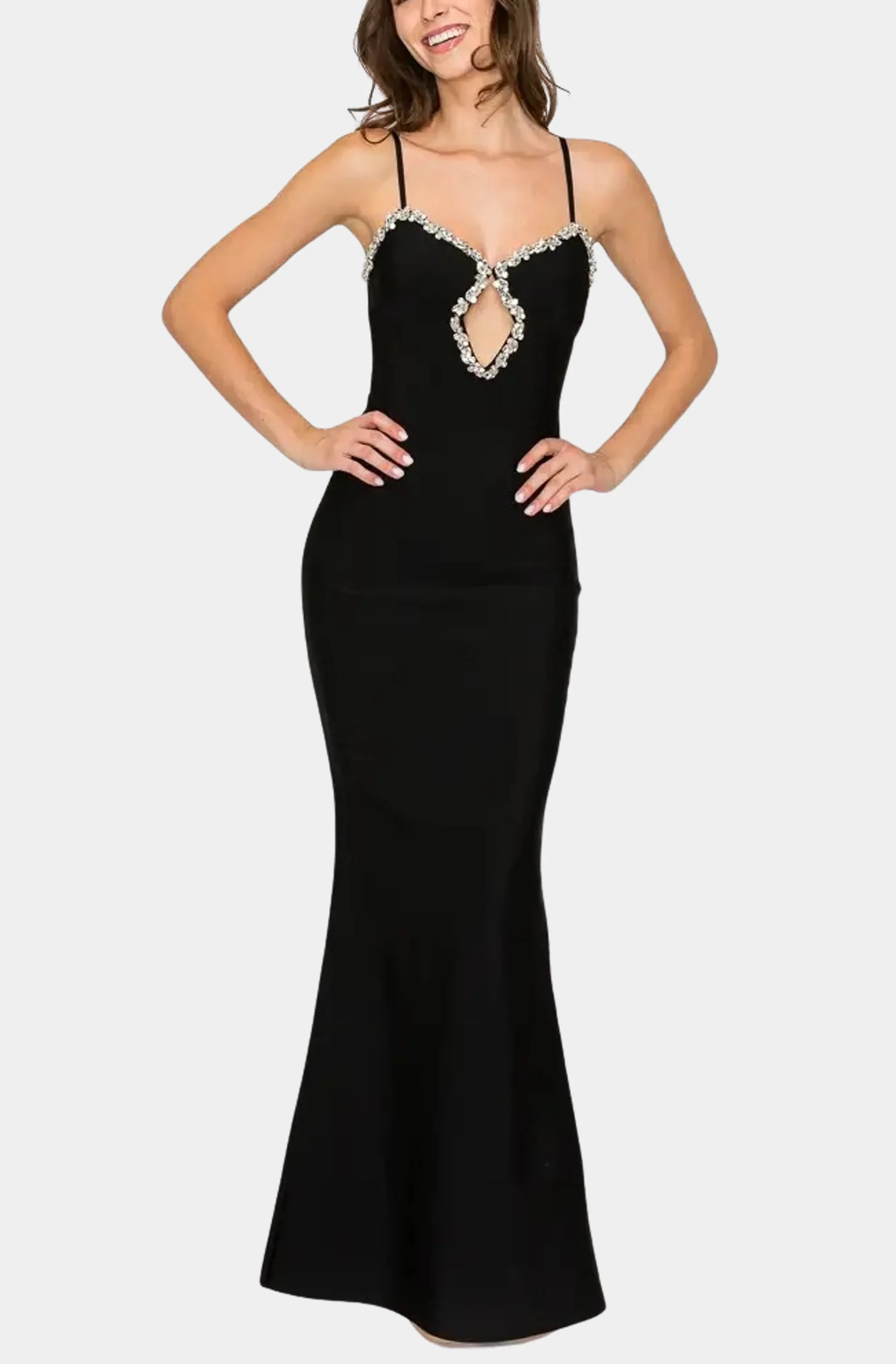 Bronstein Gown