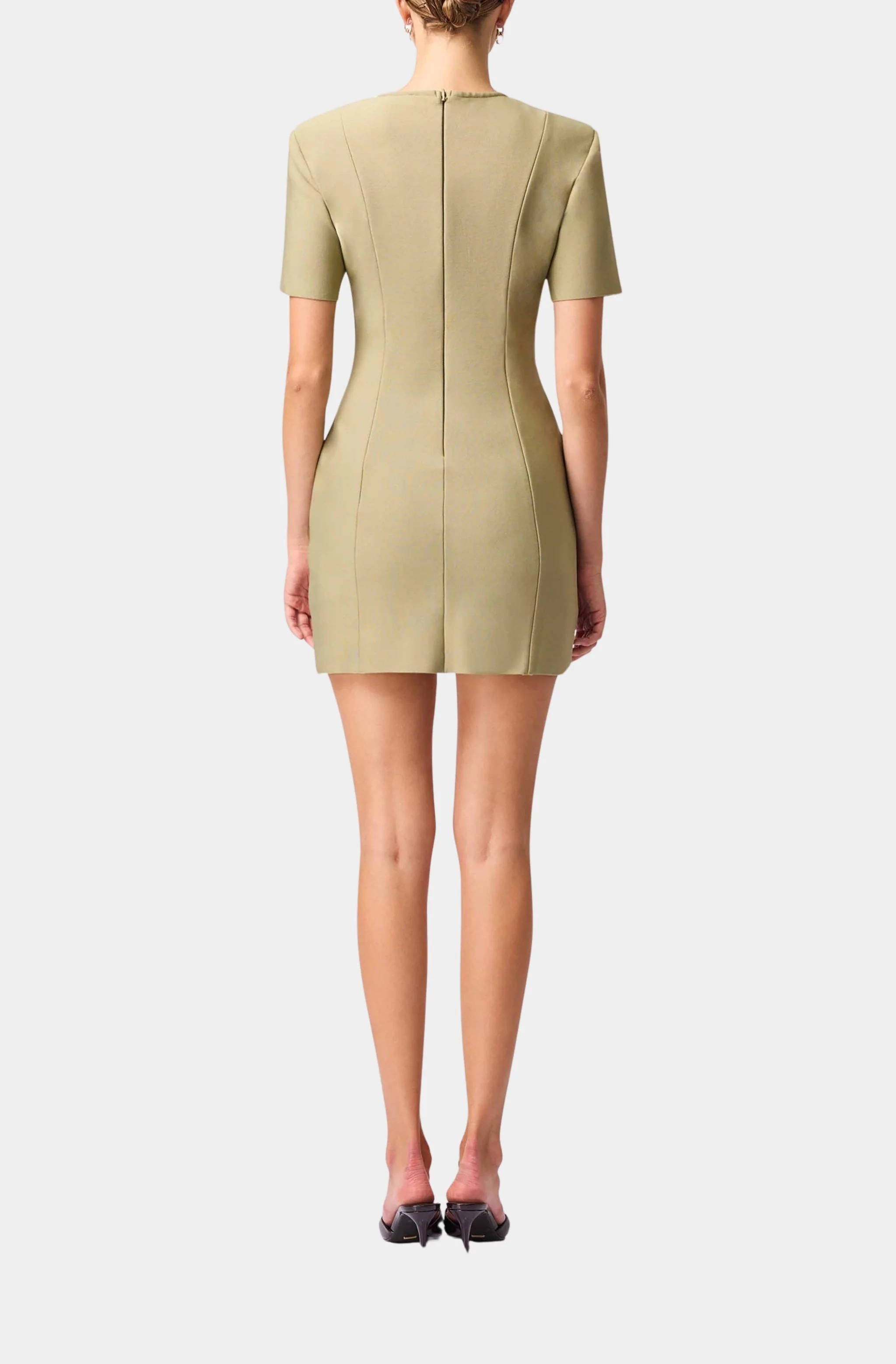 Dua Mini Dress - Image 4