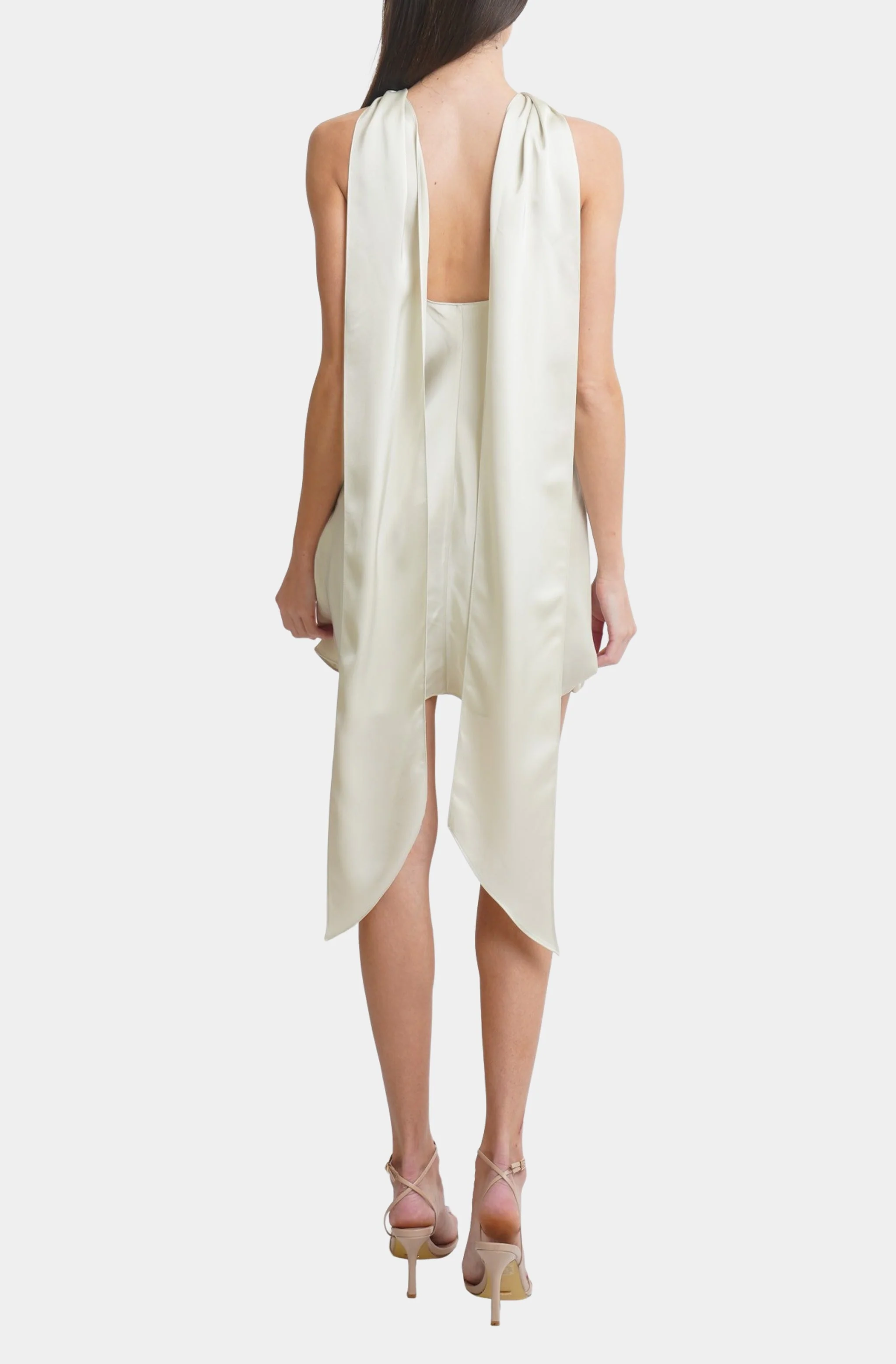 Hemline Exclusive Ashton Mini Dress - Image 5