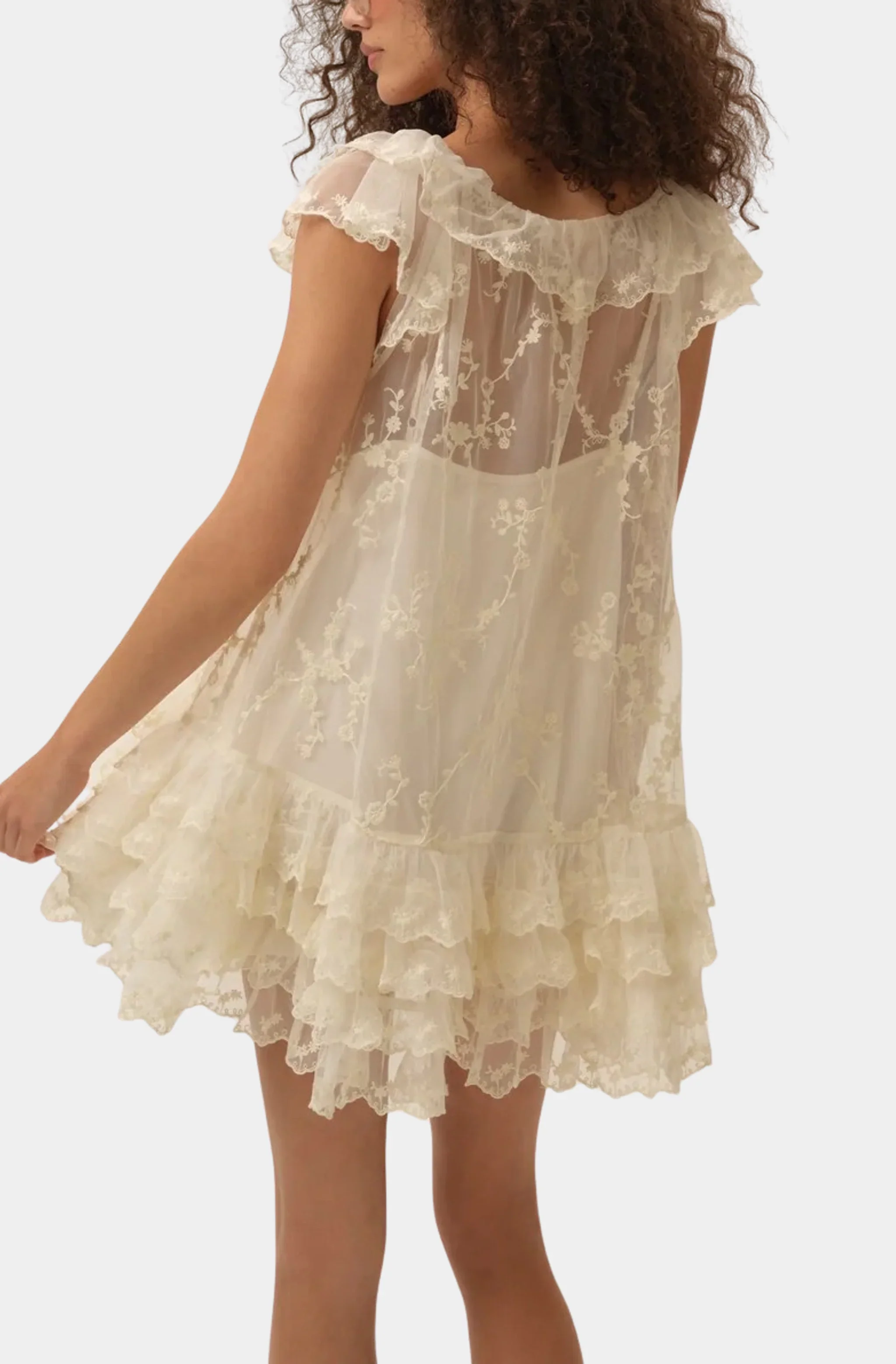 Hudson Mini Dress - Image 2