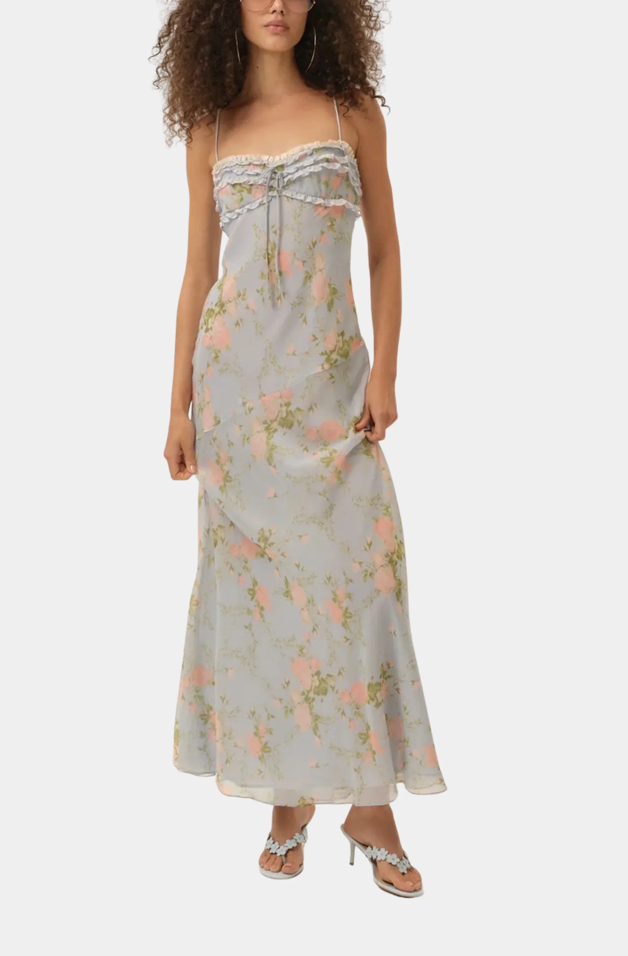 Natalie Maxi Dress