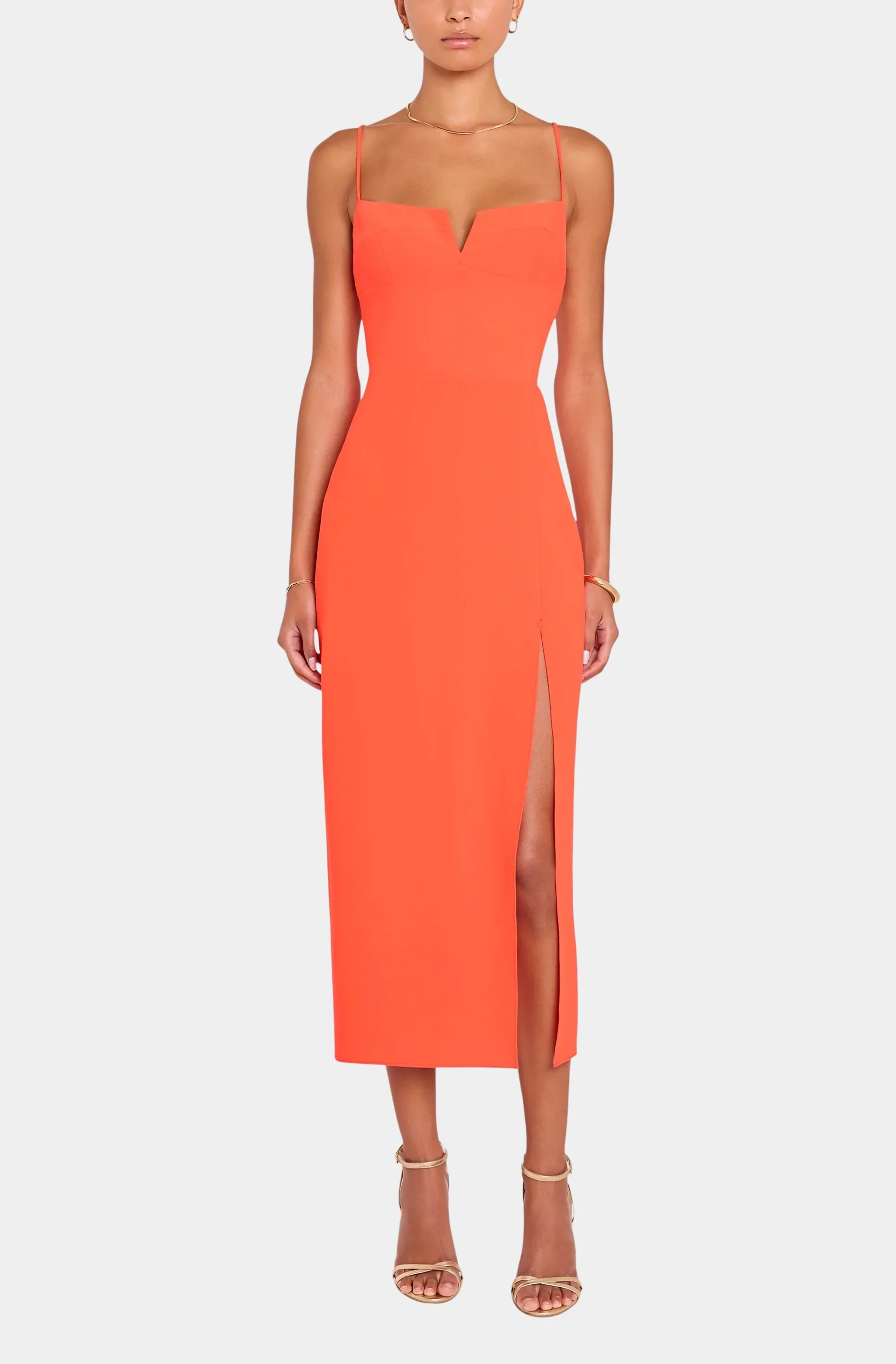 Lyra Midi Dress