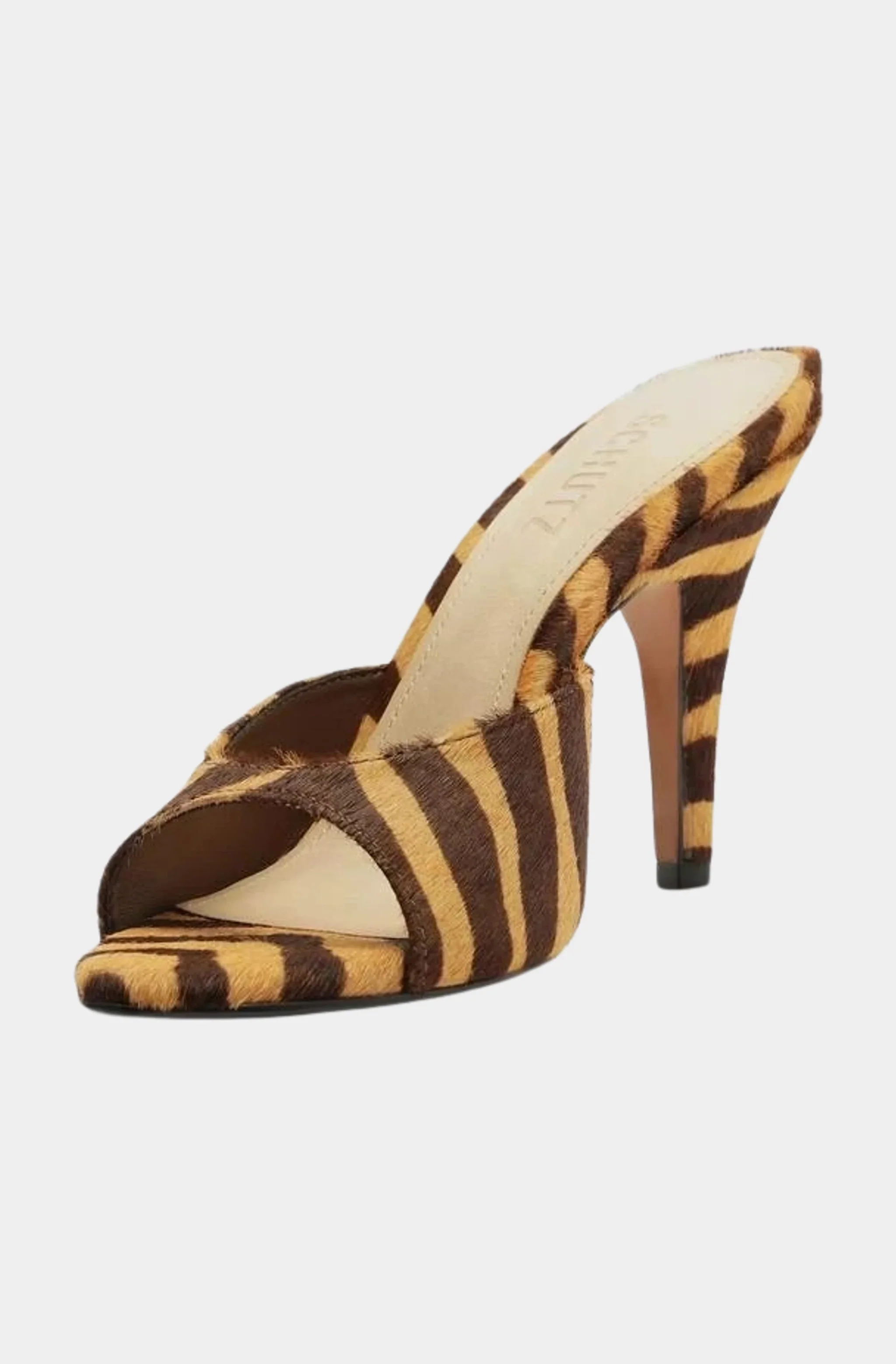 Clea Leather Sandal - Image 2
