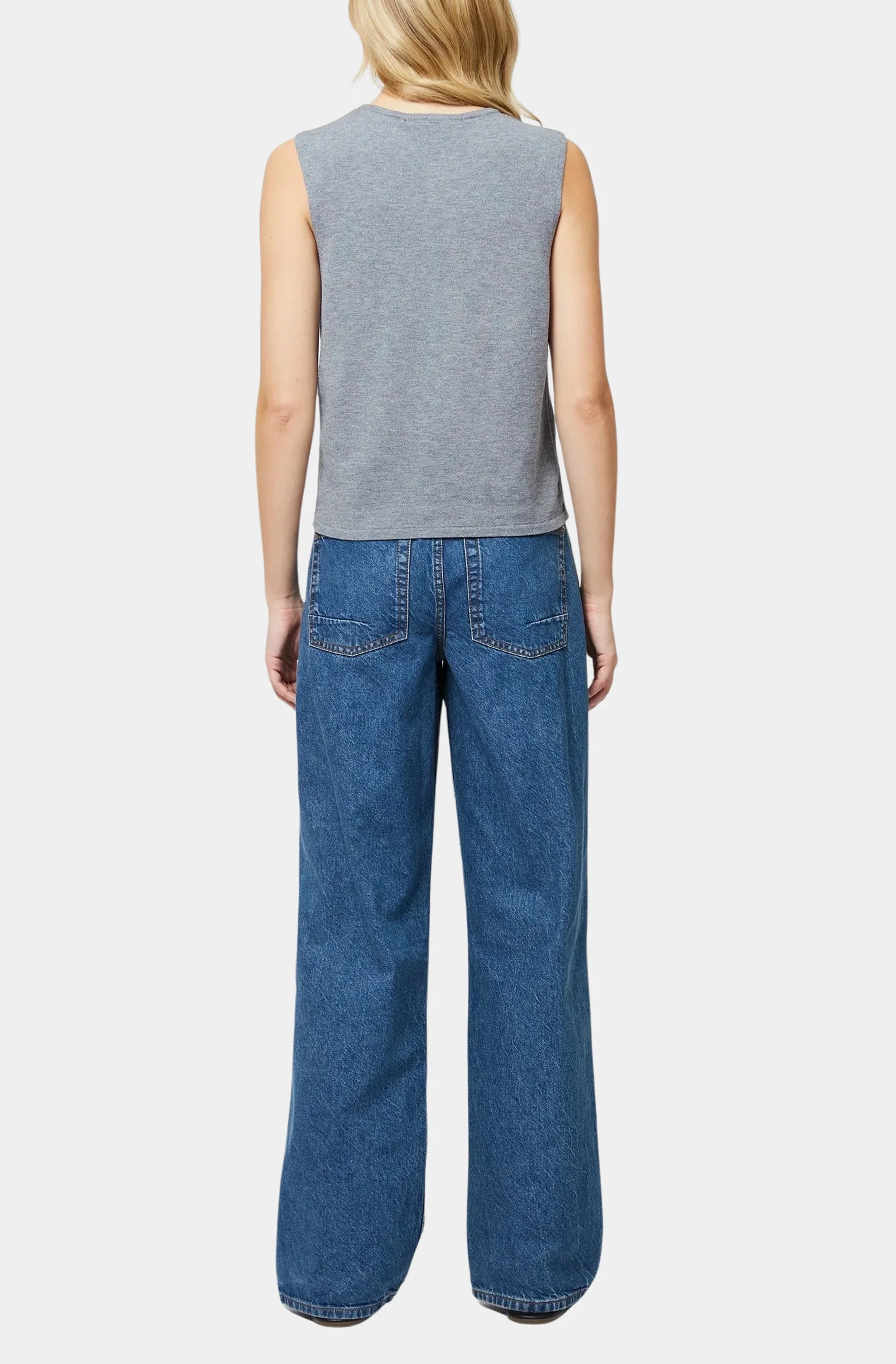 Cosysoft Buttoned Sweater Vest - Image 5