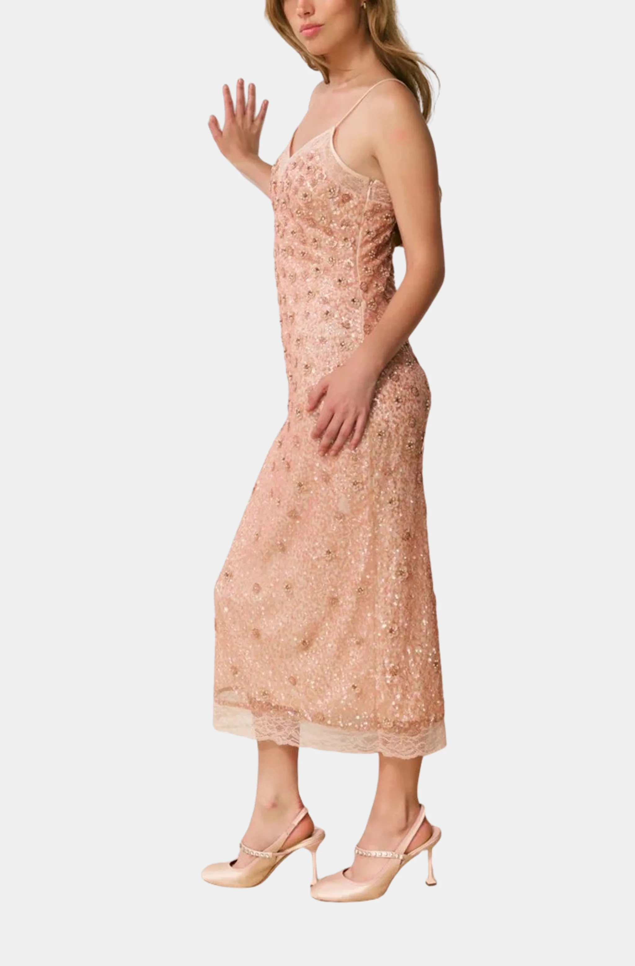 Mirrian Dress - Image 3