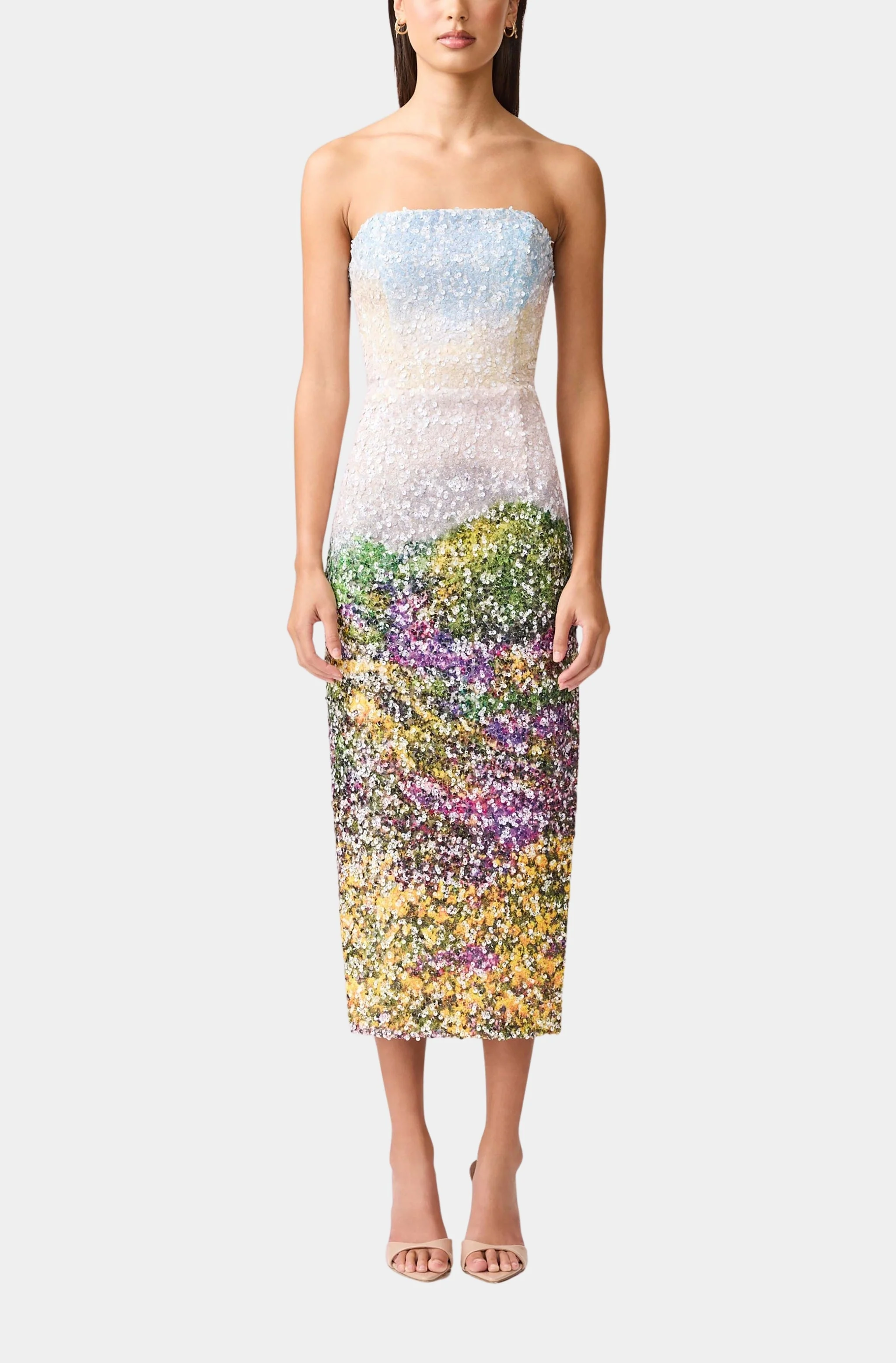 Arden Midi Dress