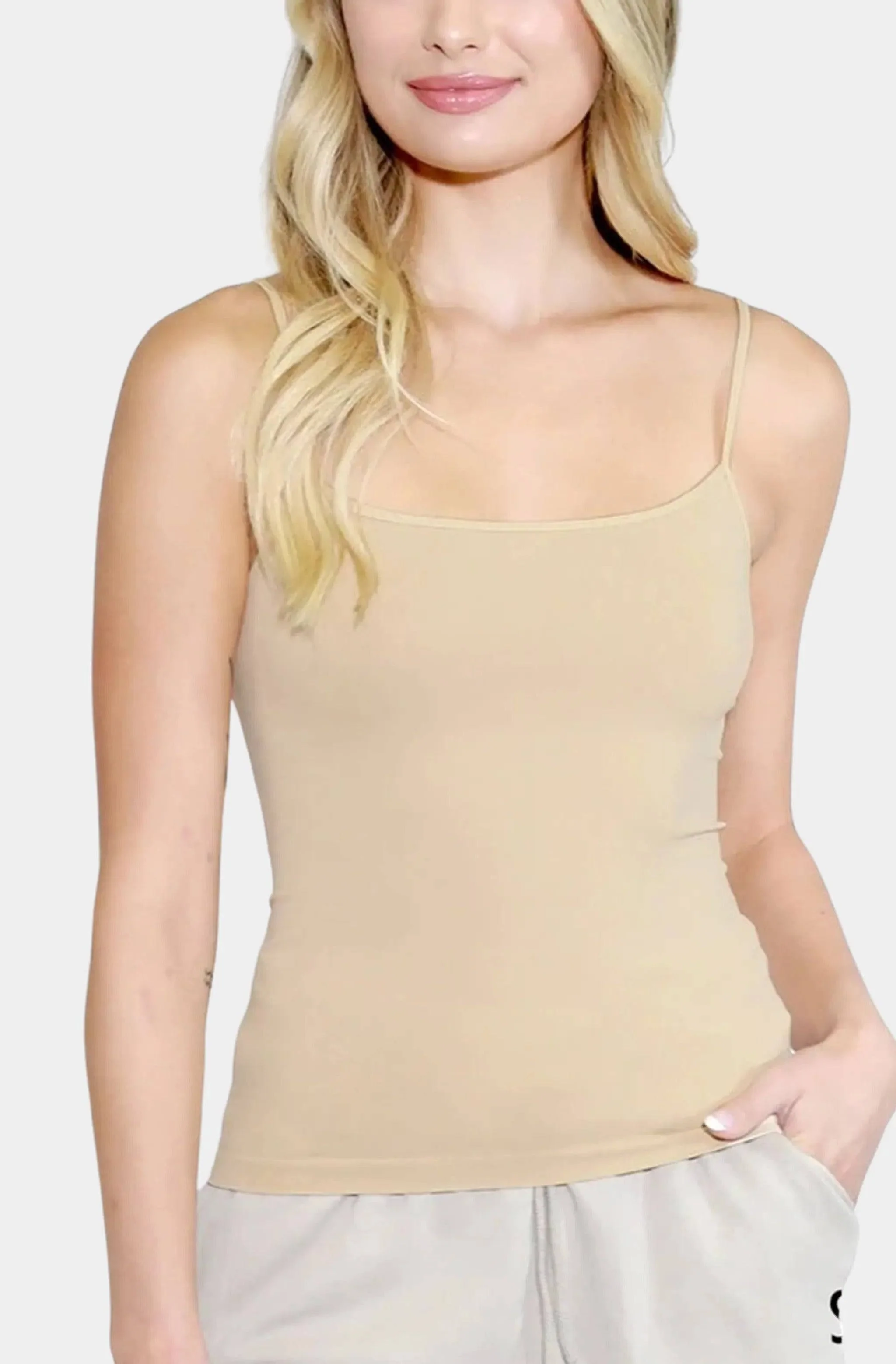 Emily Short Cami - Image 4
