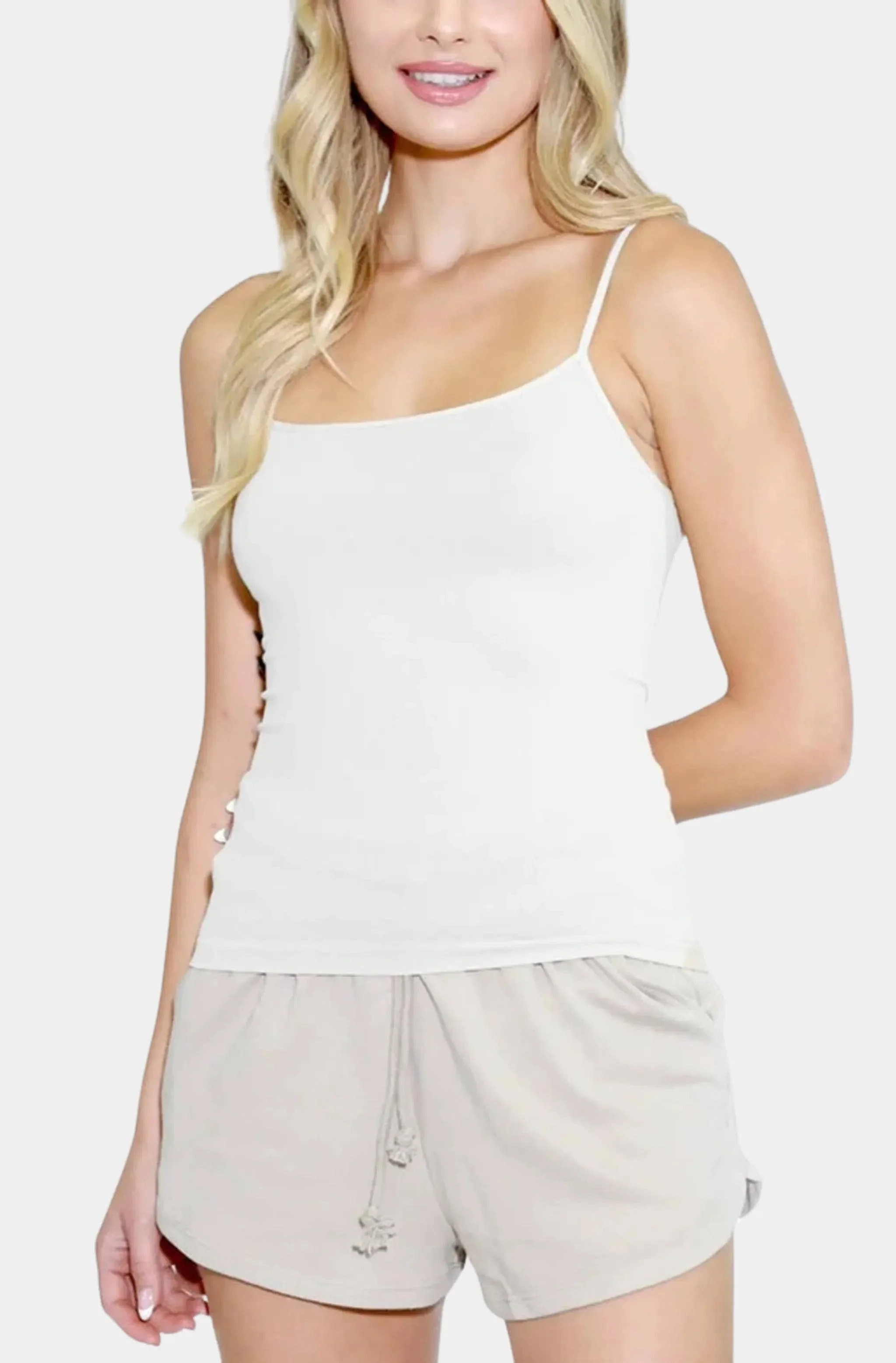 Emily Short Cami - Image 5
