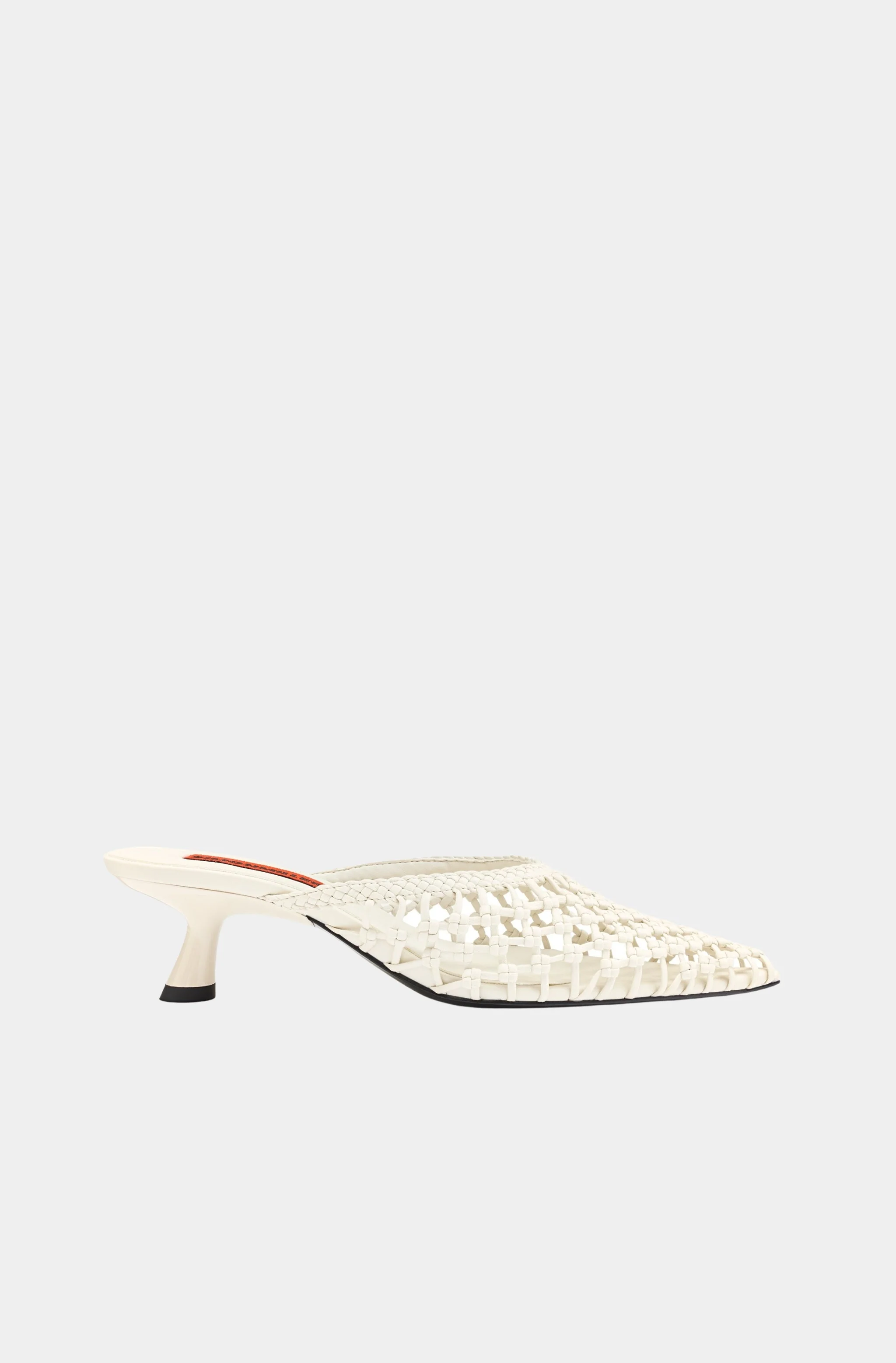 Knotted Gala Mule