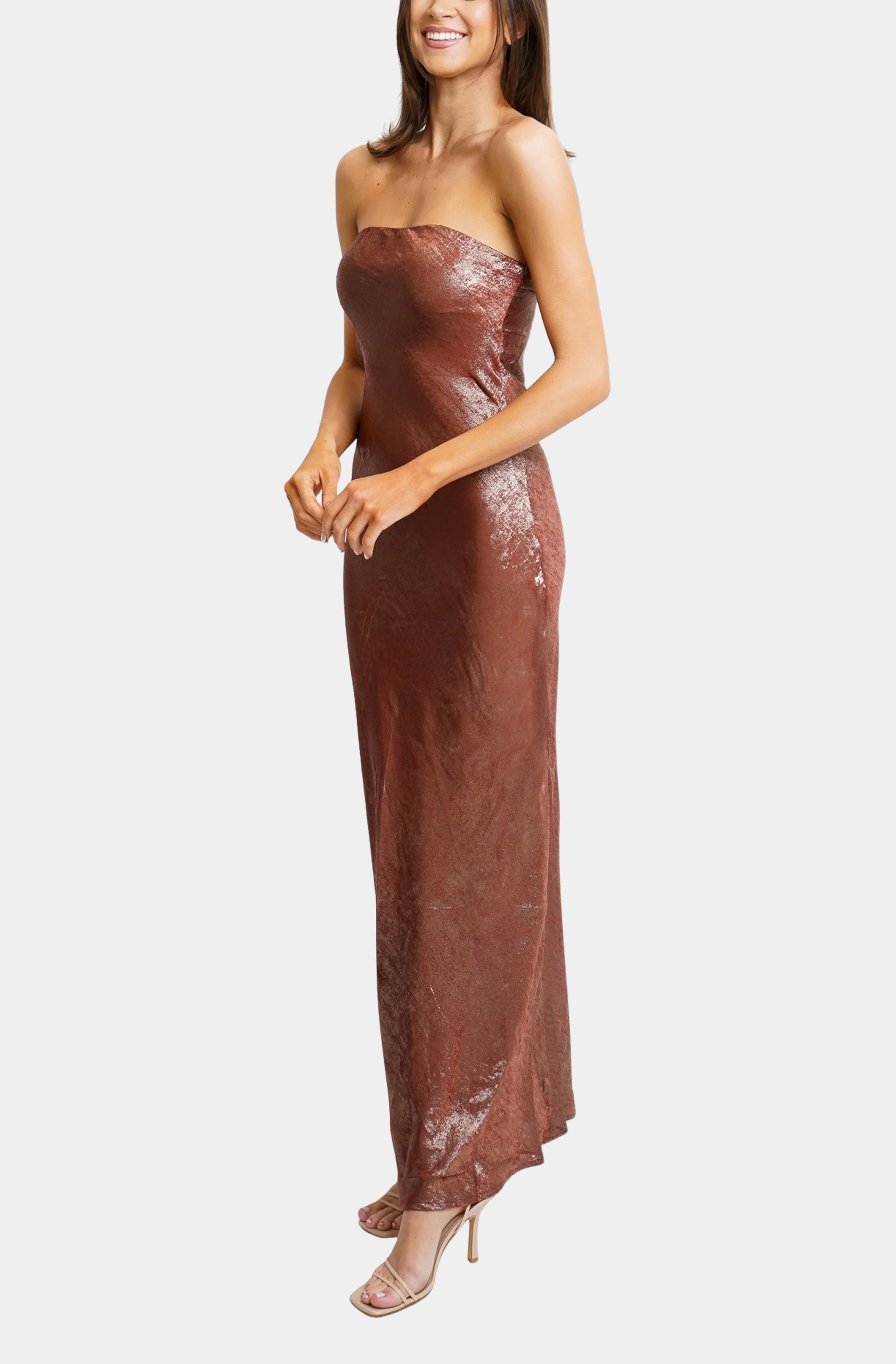 Lulu Maxi Dress - Image 3