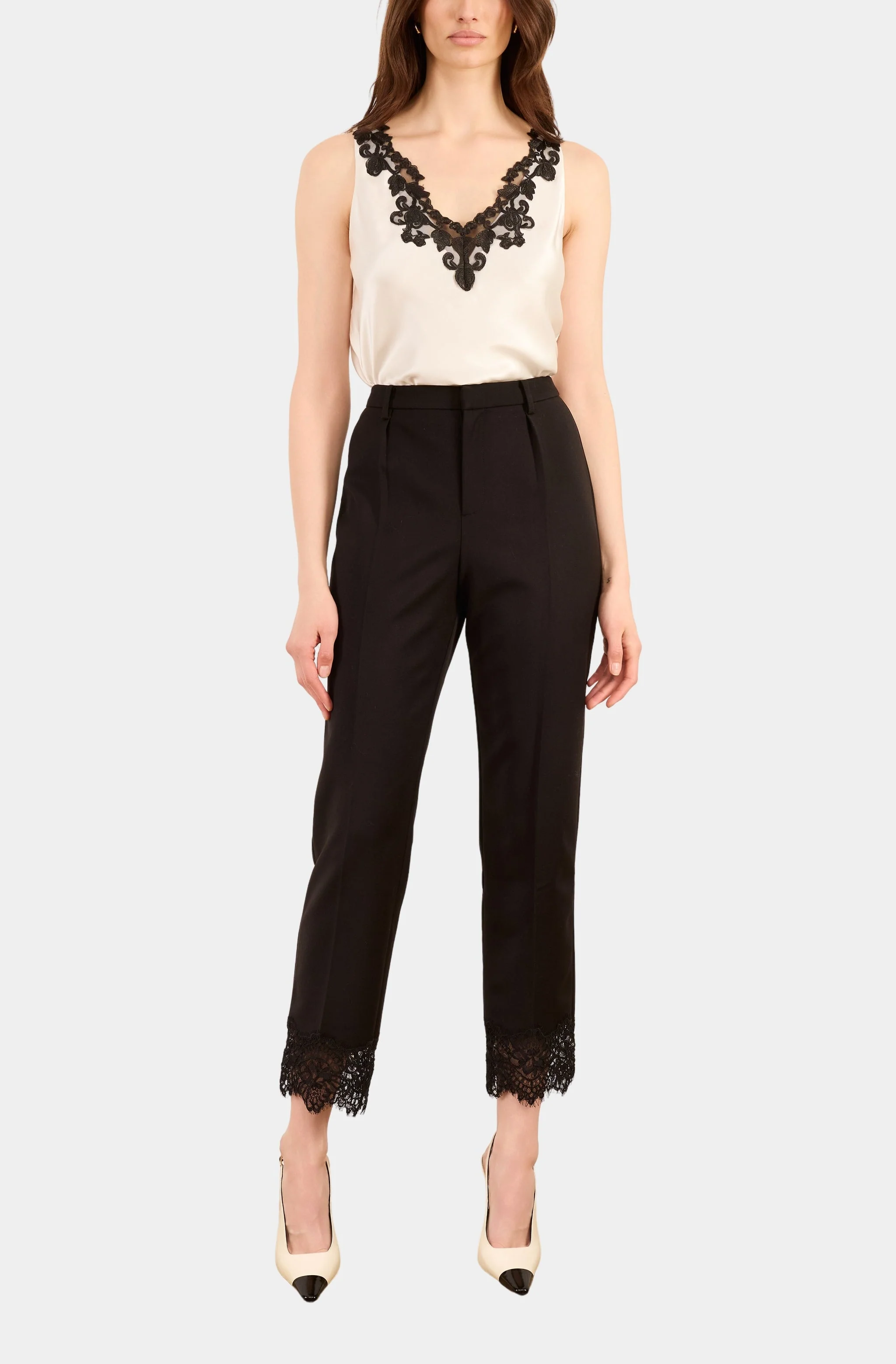 Cheyenne High Rise Pant