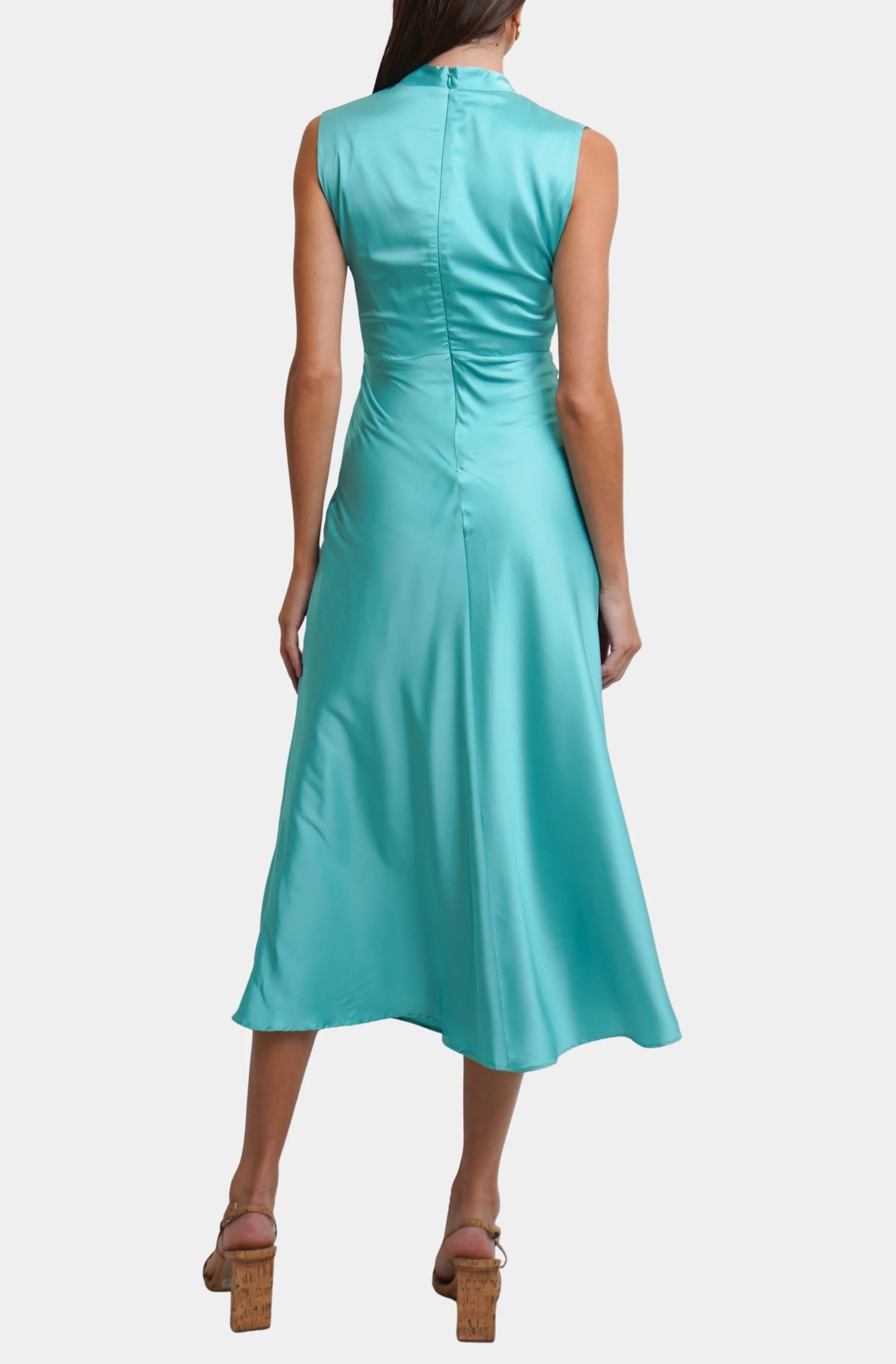 Lesley Midi Dress - Image 4