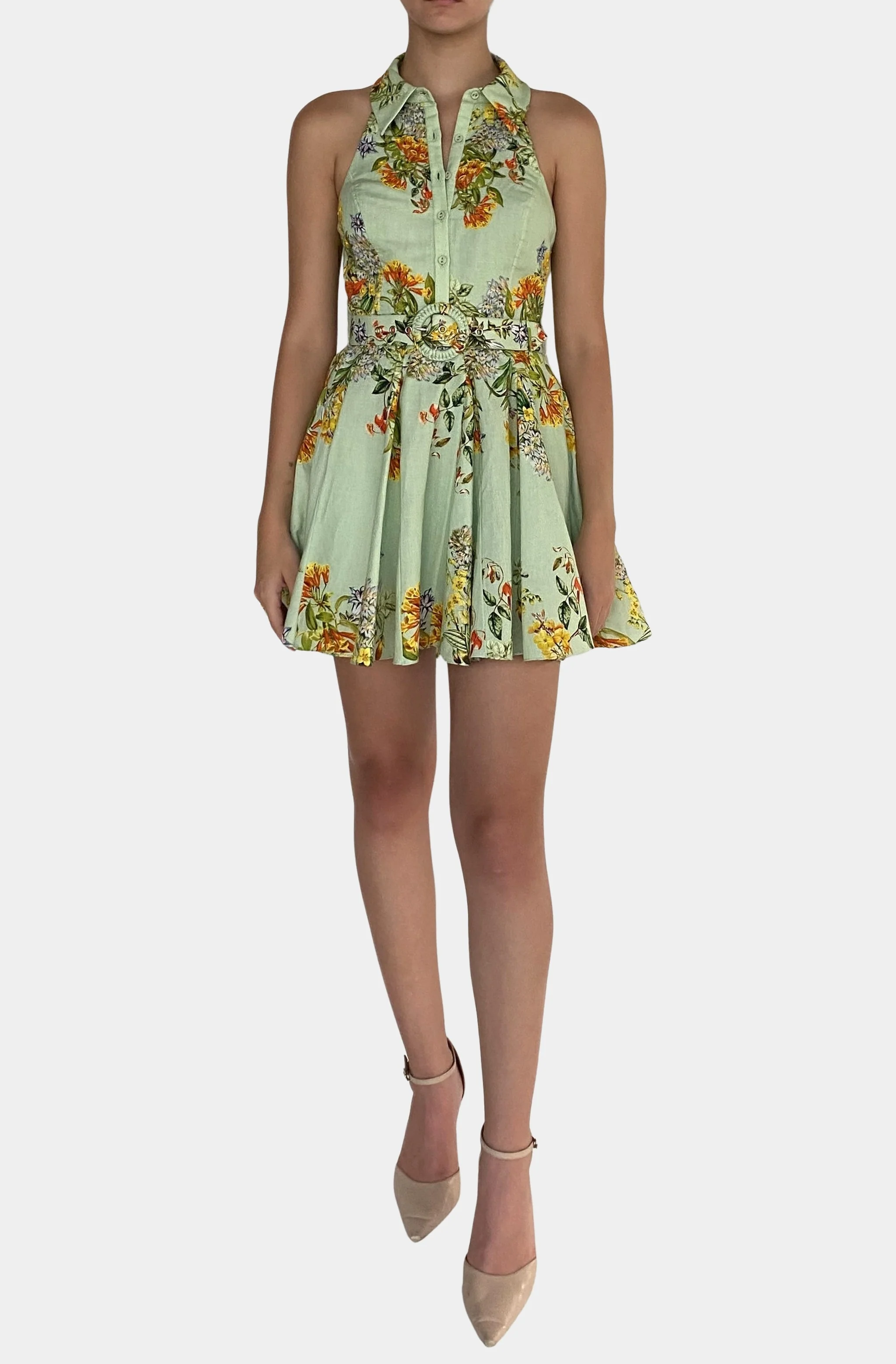 Short Dress
