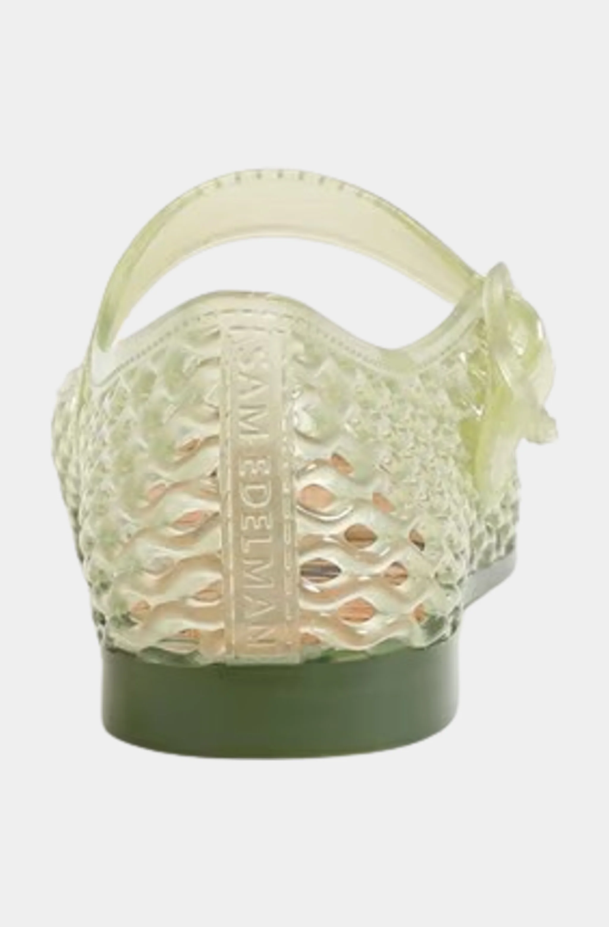 Michaela Jelly Mary Jane Flat - Image 6