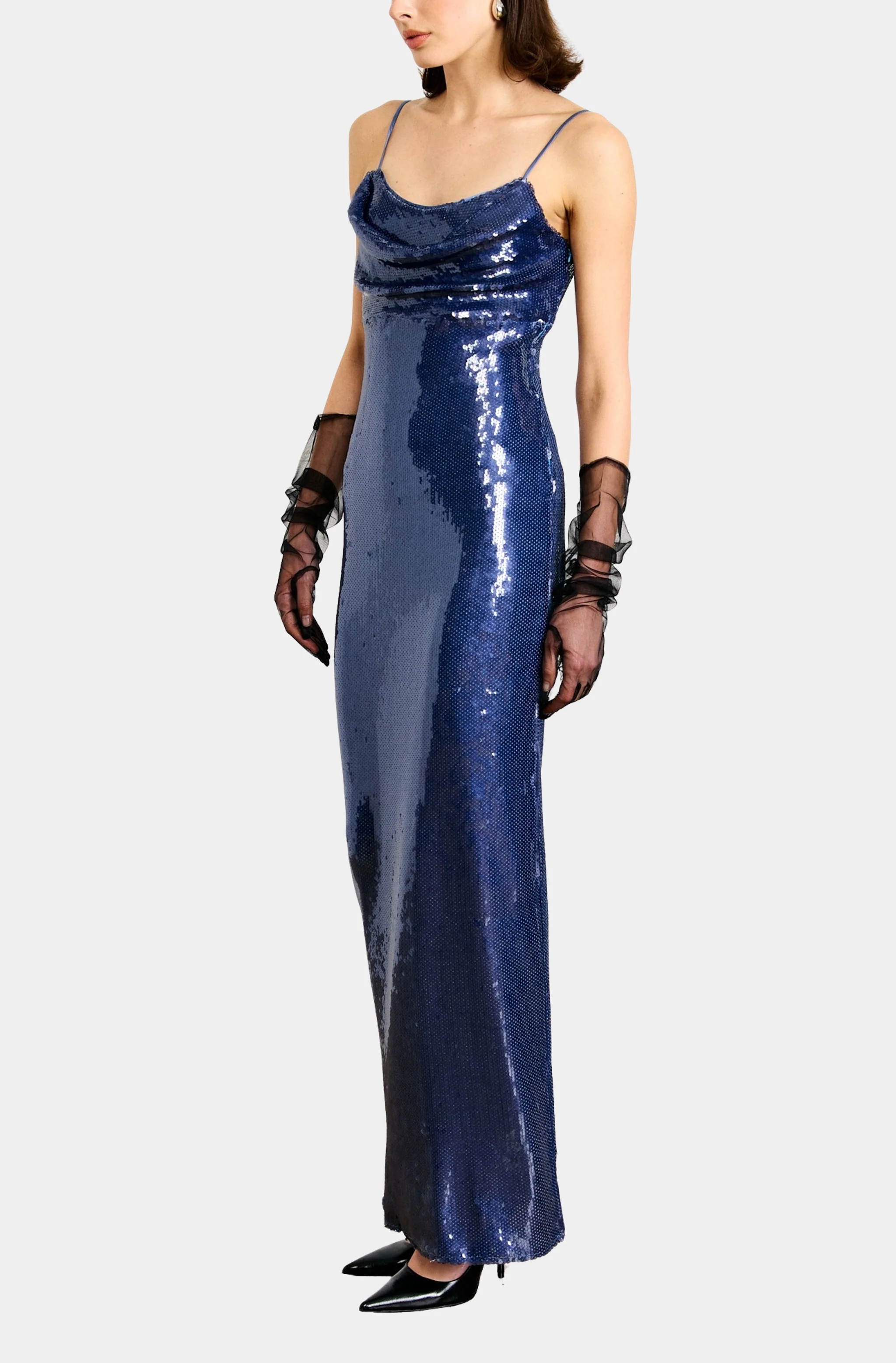Olli Maxi Dress - Image 3