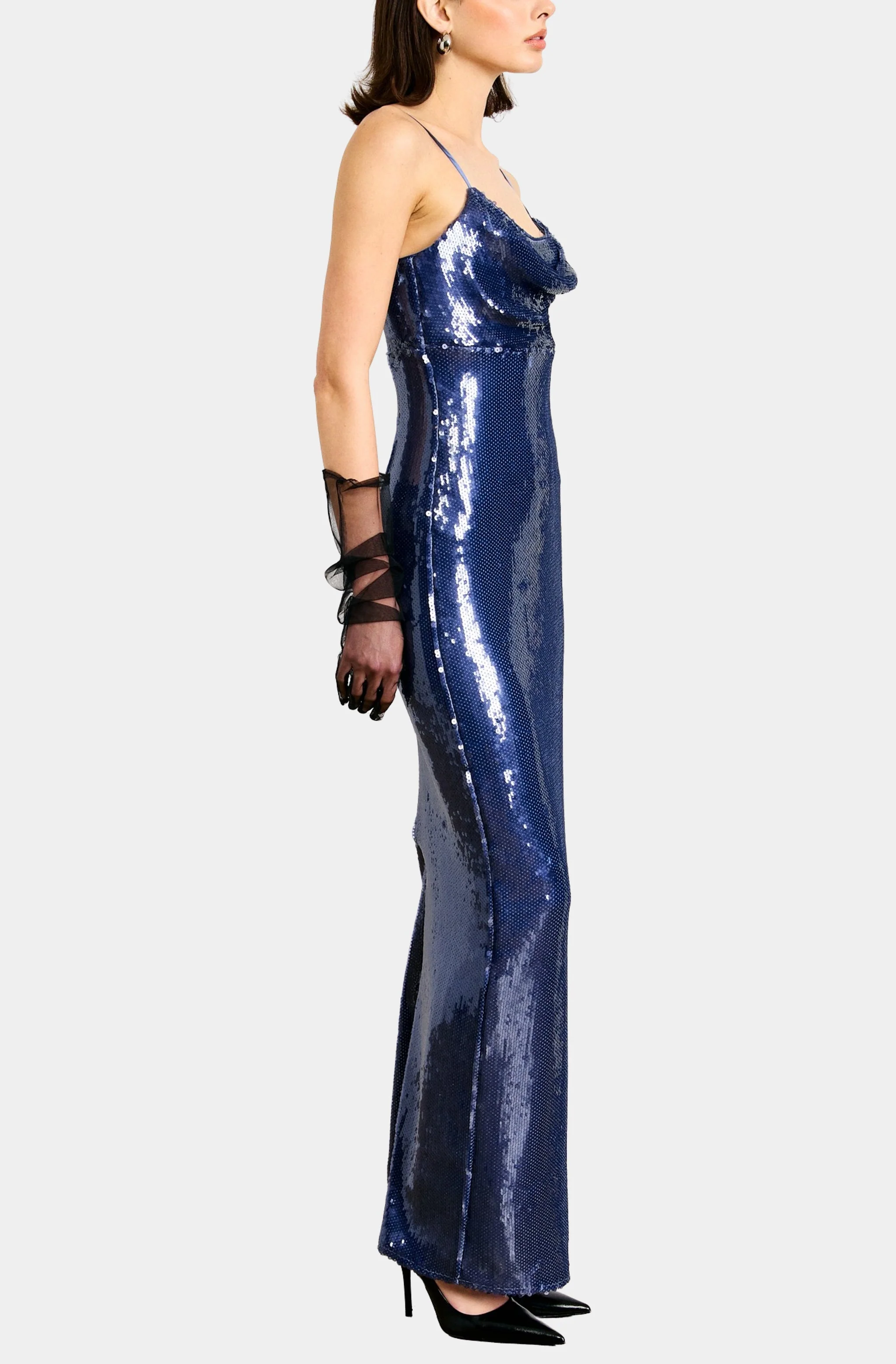 Olli Maxi Dress - Image 5