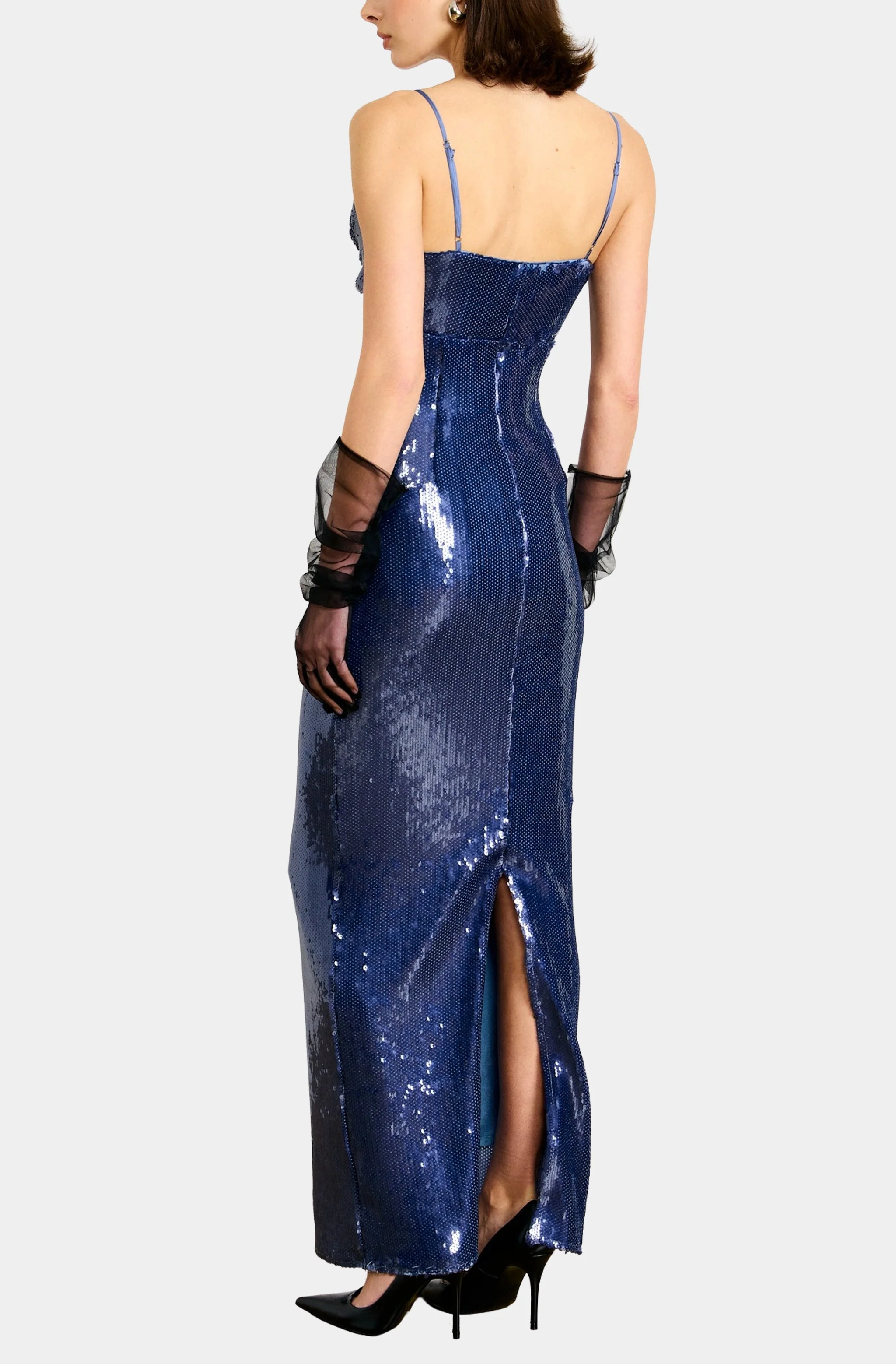 Olli Maxi Dress - Image 6