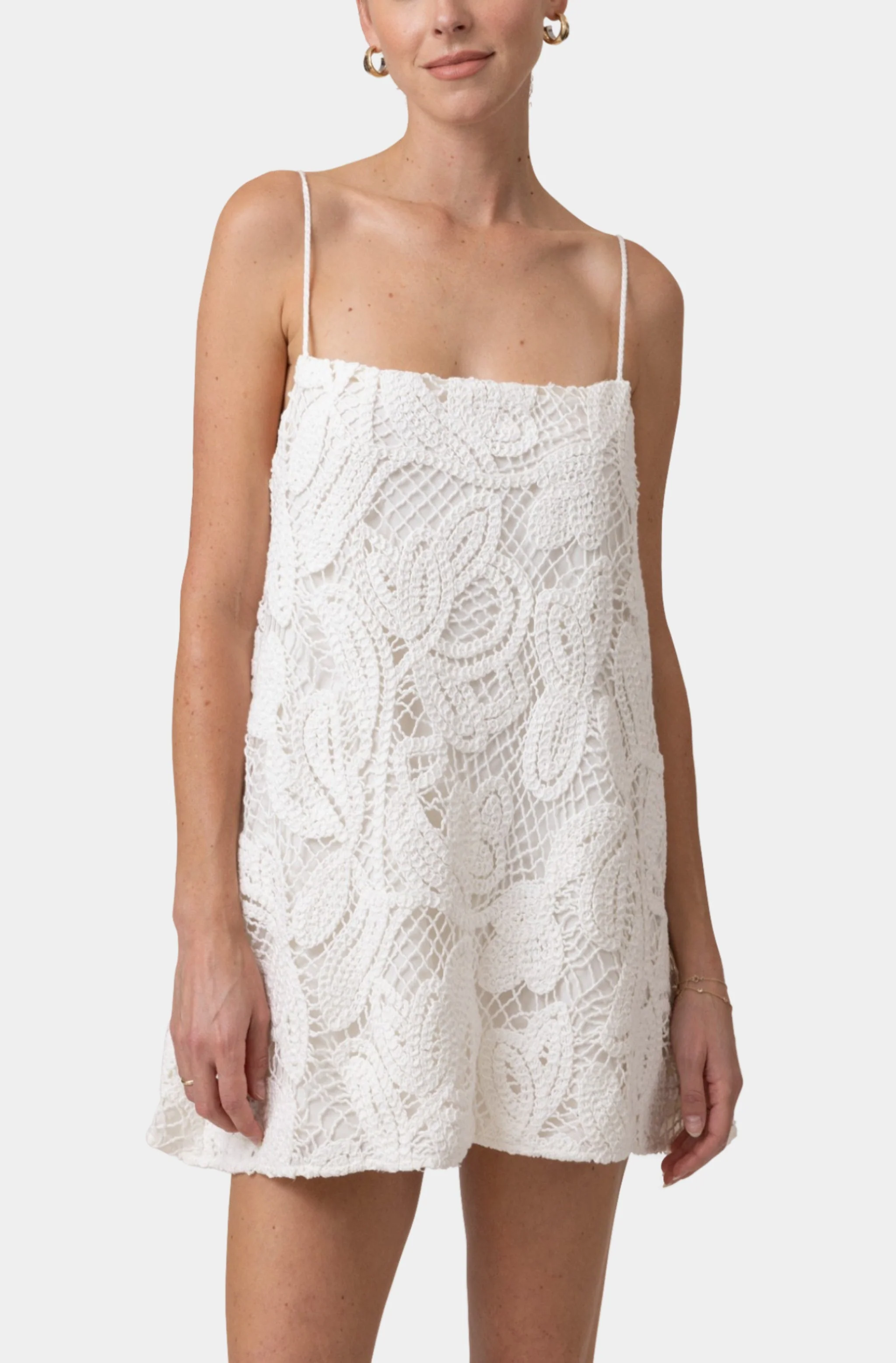 La Dolce Mini Dress