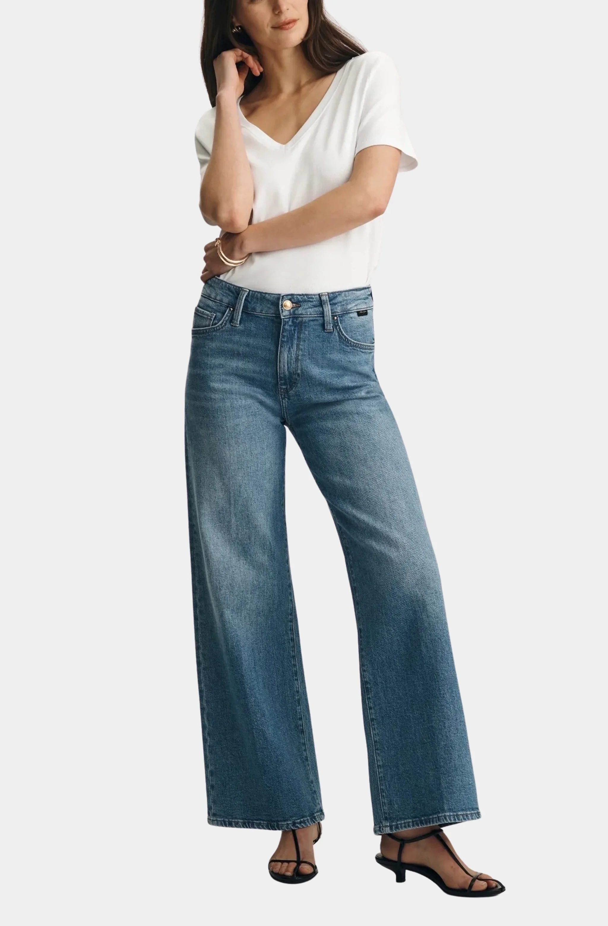 Paloma Mid Rise Jeans - Image 3