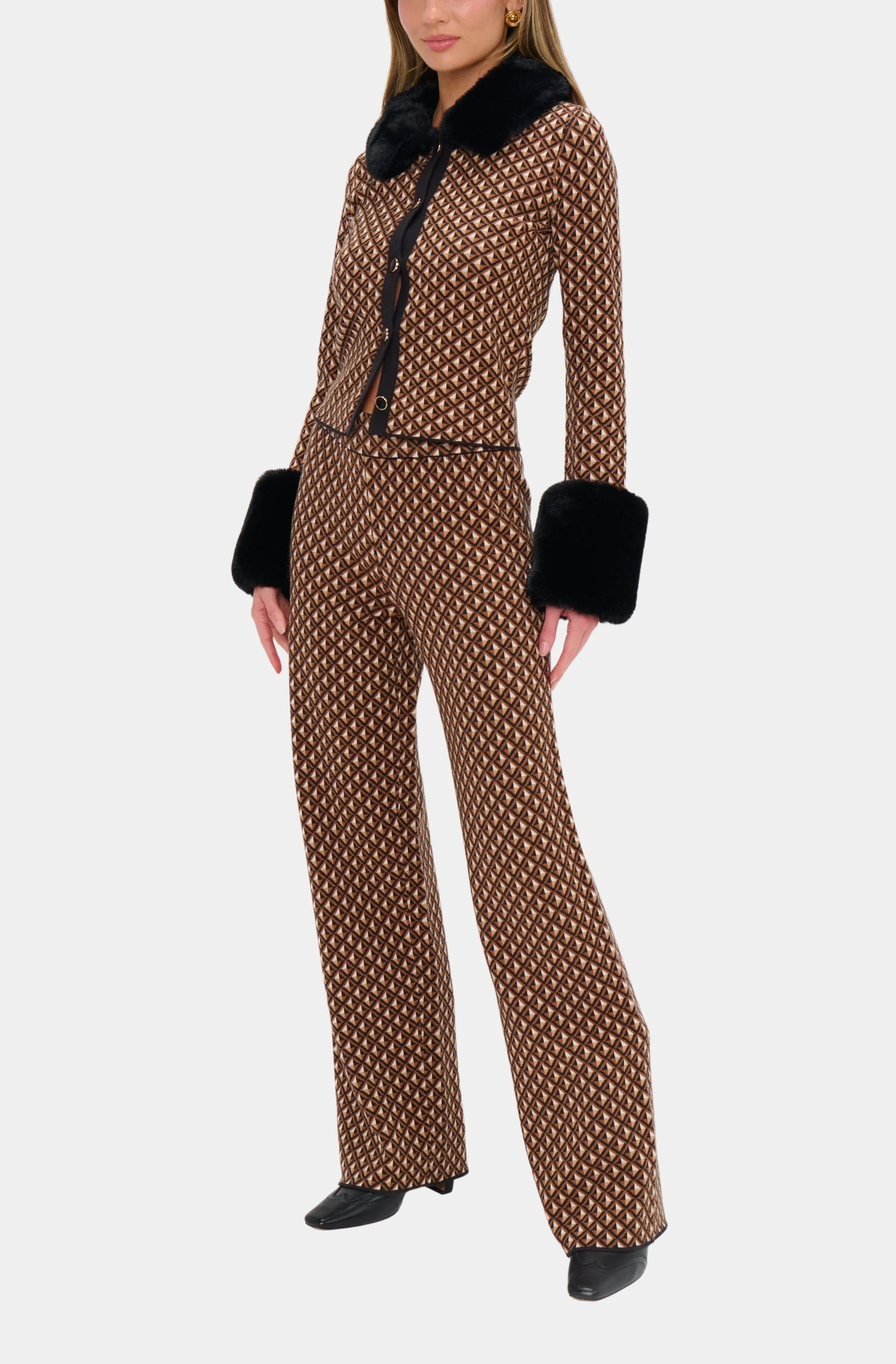 Zermatt Sweater Pants - Image 2