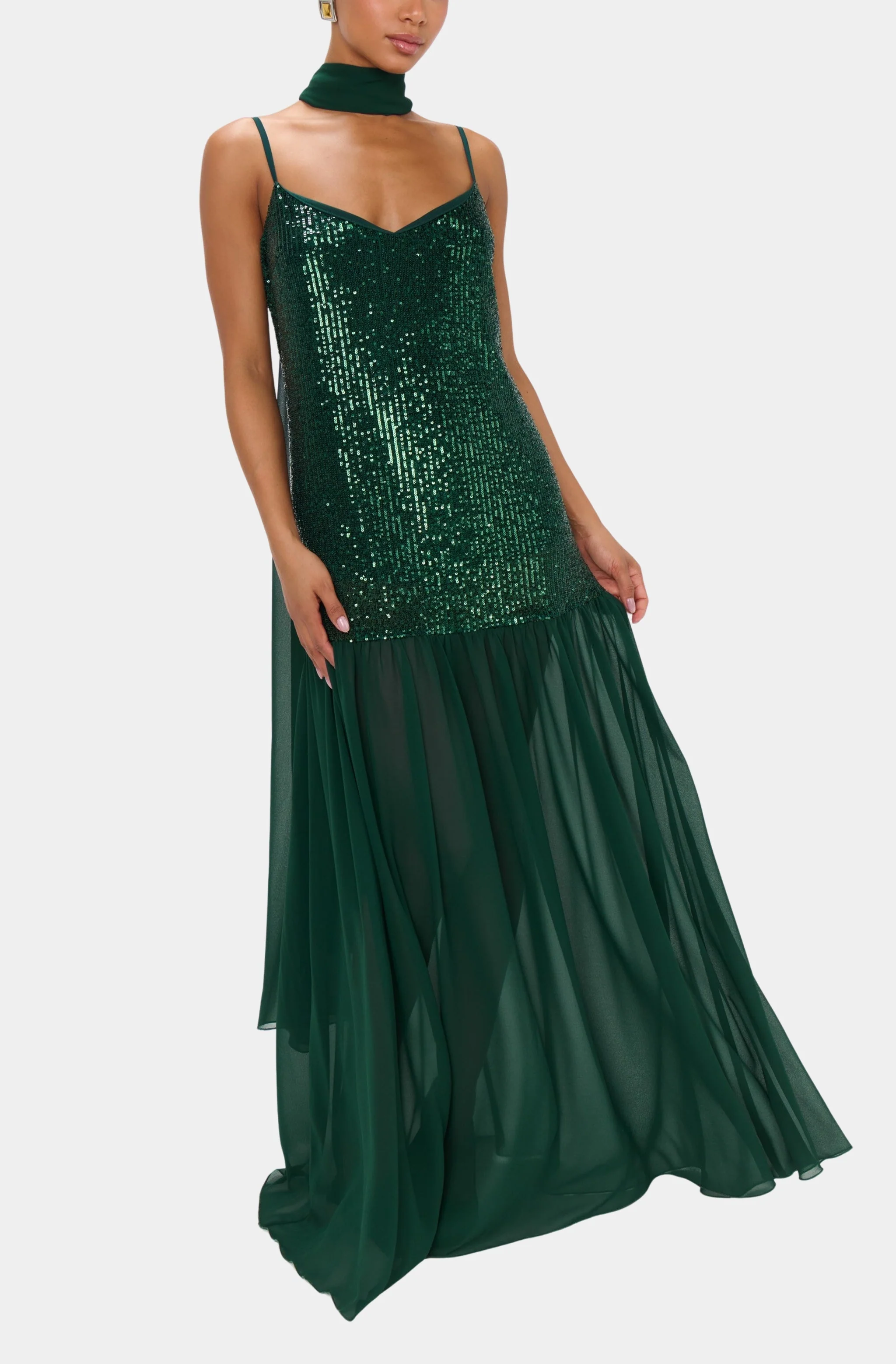 Dalia Maxi Dress - Image 2
