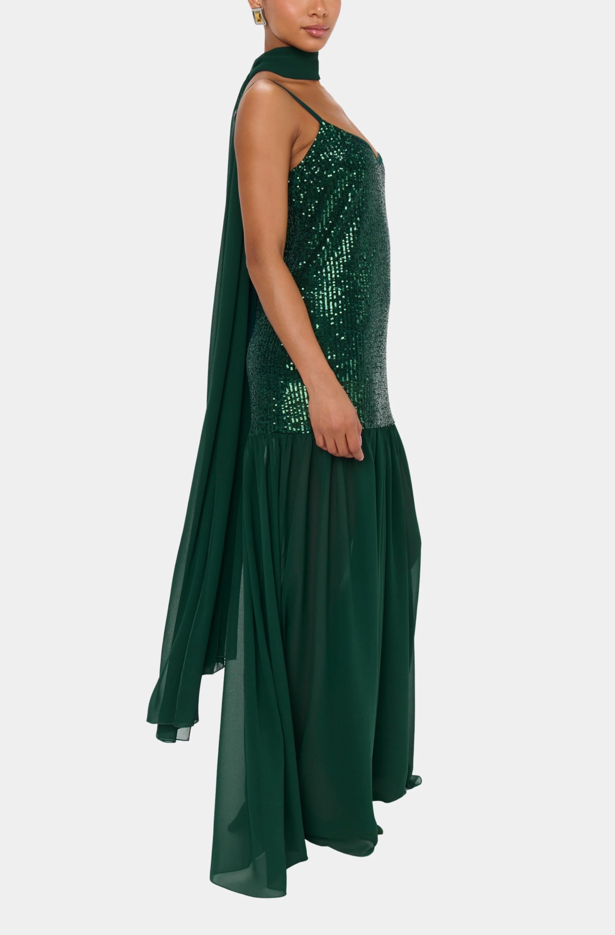 Dalia Maxi Dress - Image 3