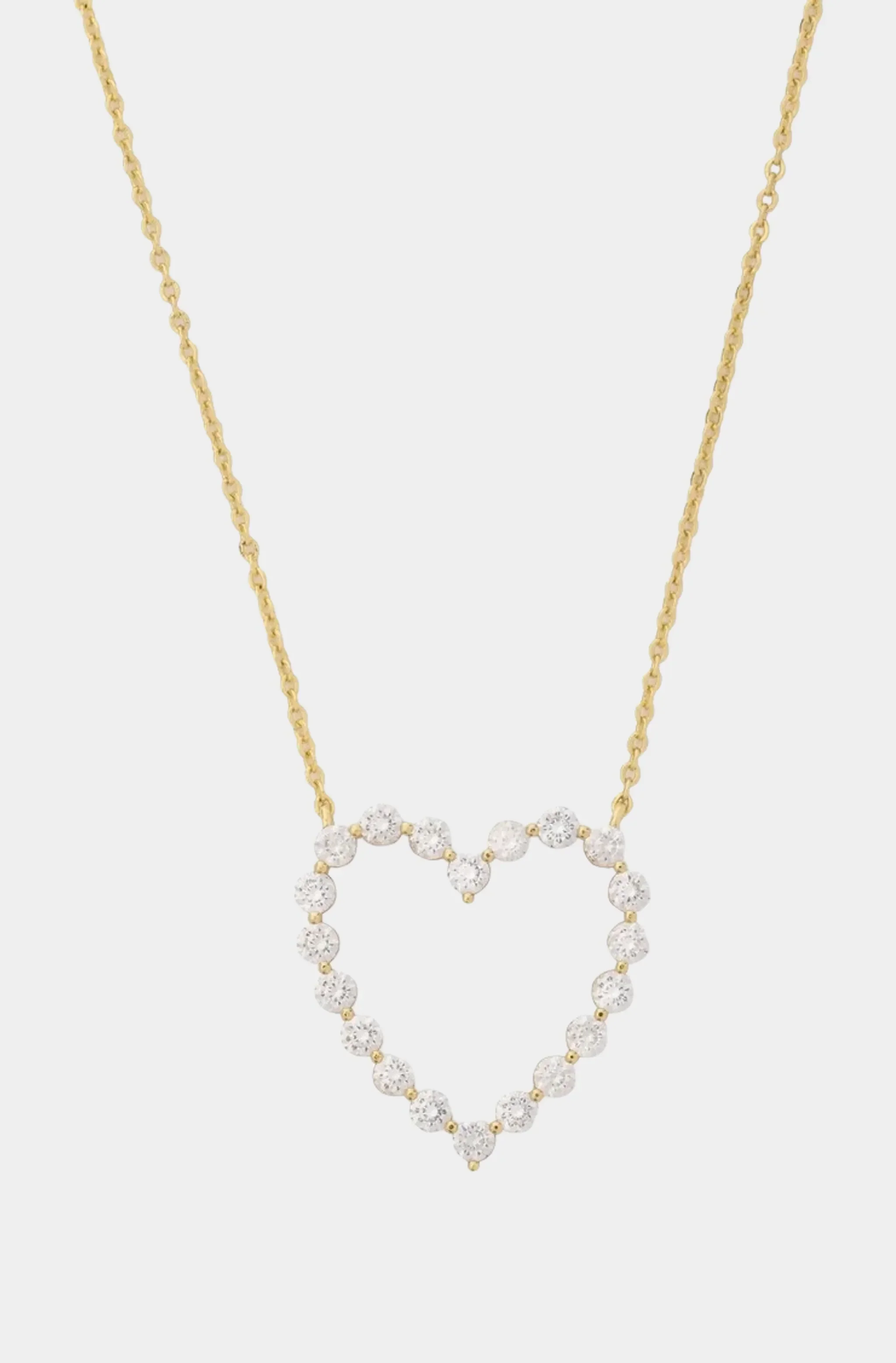 She's an Icon Heart Necklace