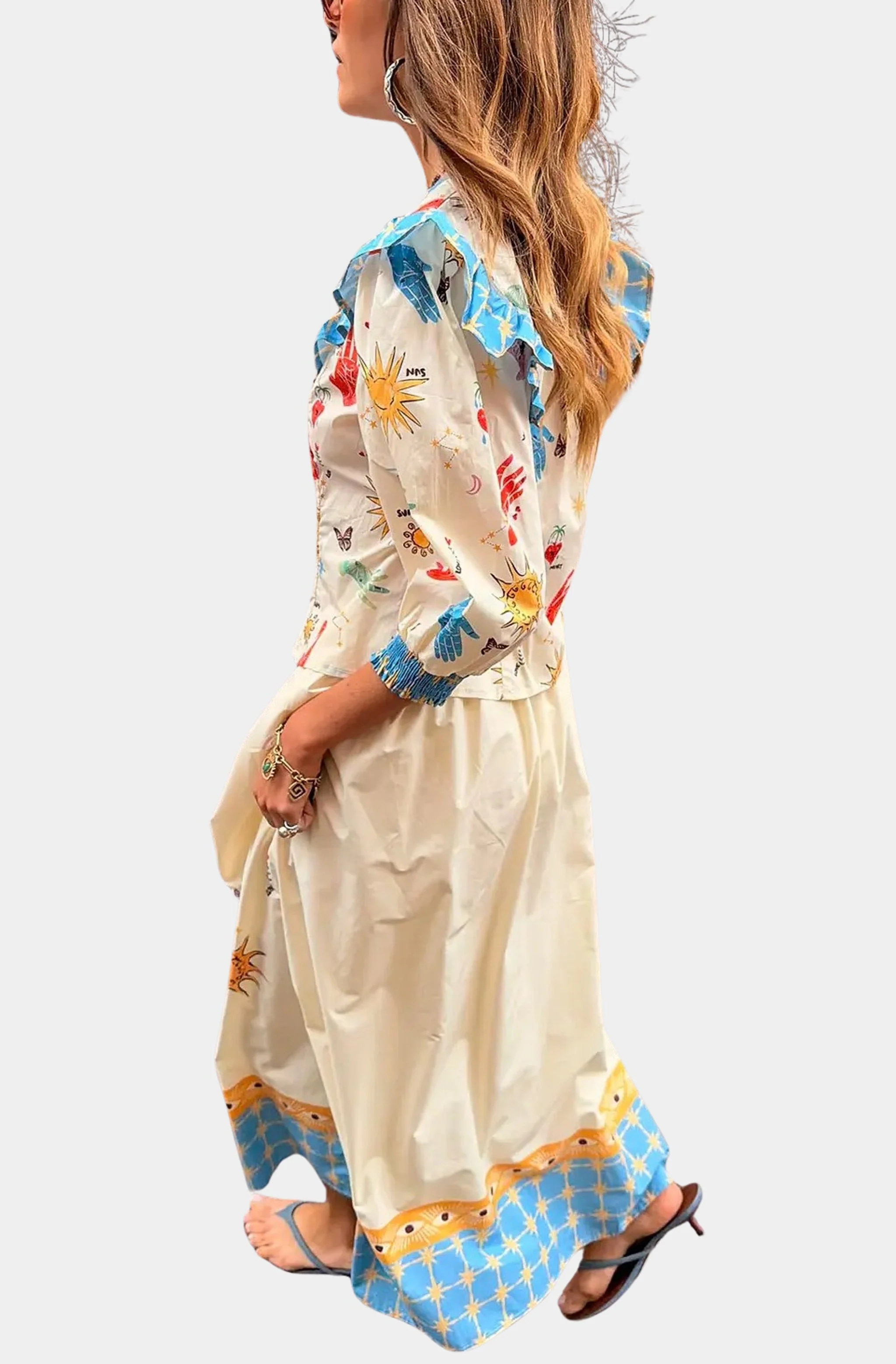 Celestial Talia Skirt - Image 3