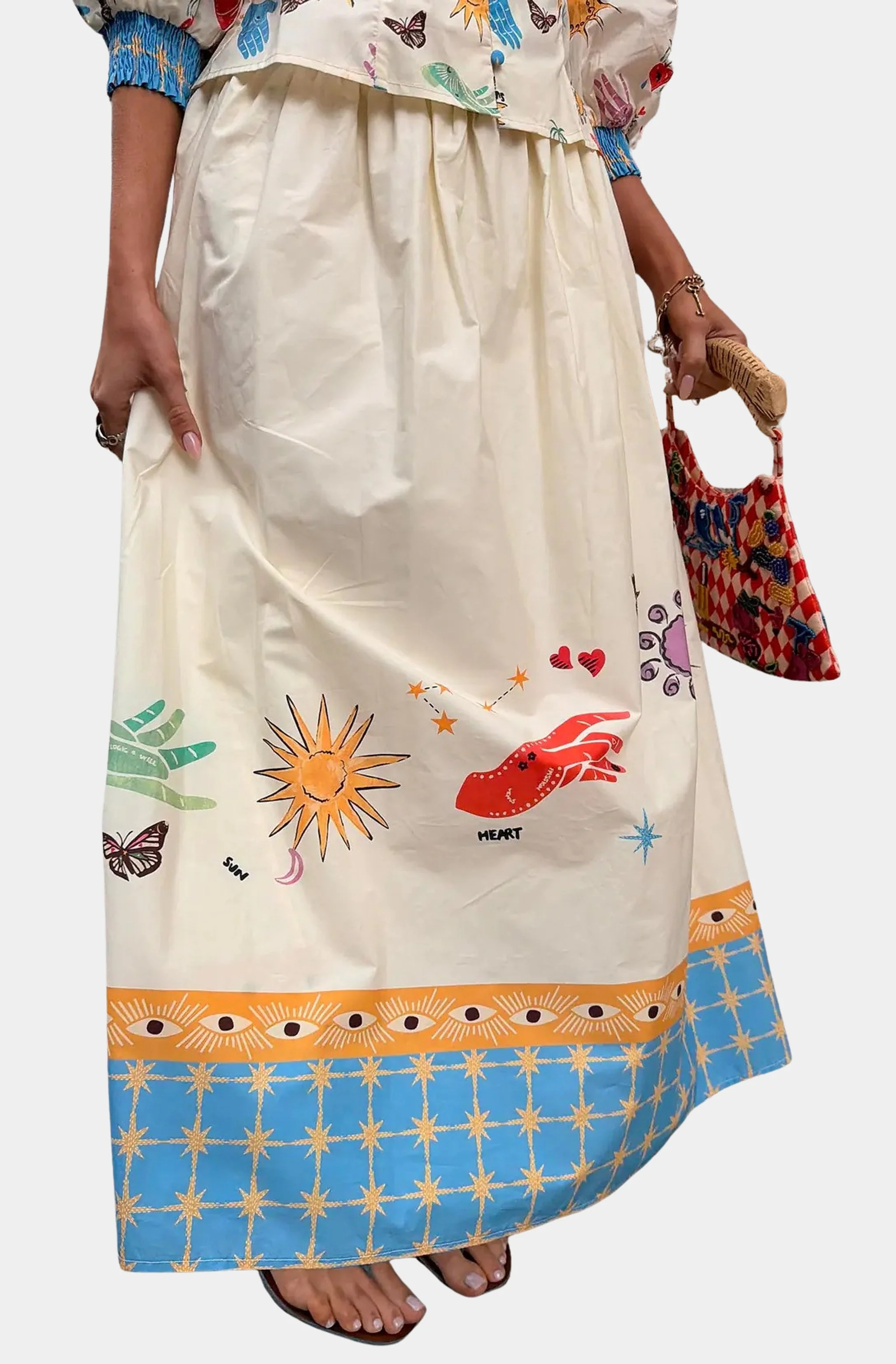 Celestial Talia Skirt - Image 4