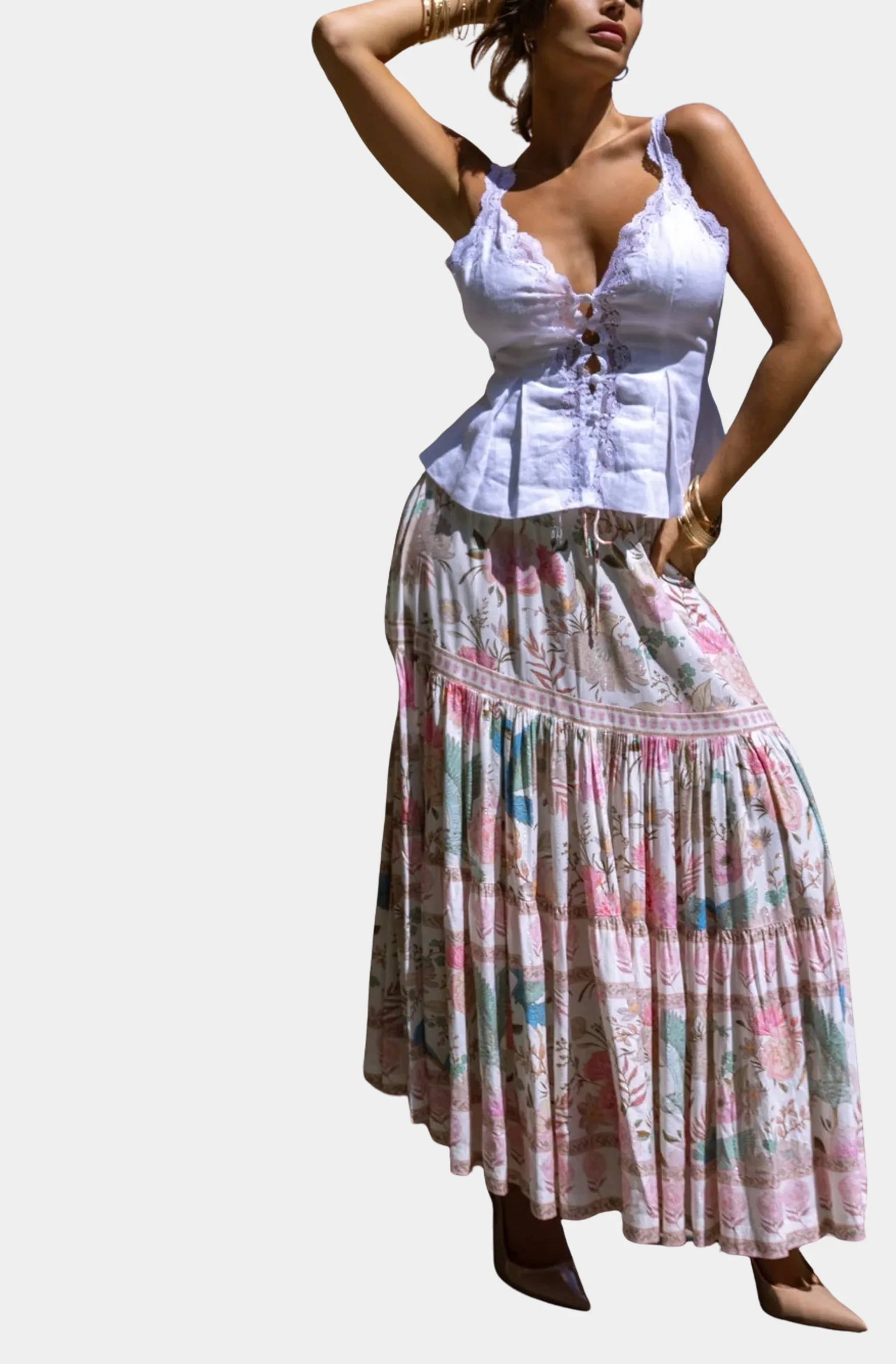 Osiris Skirt