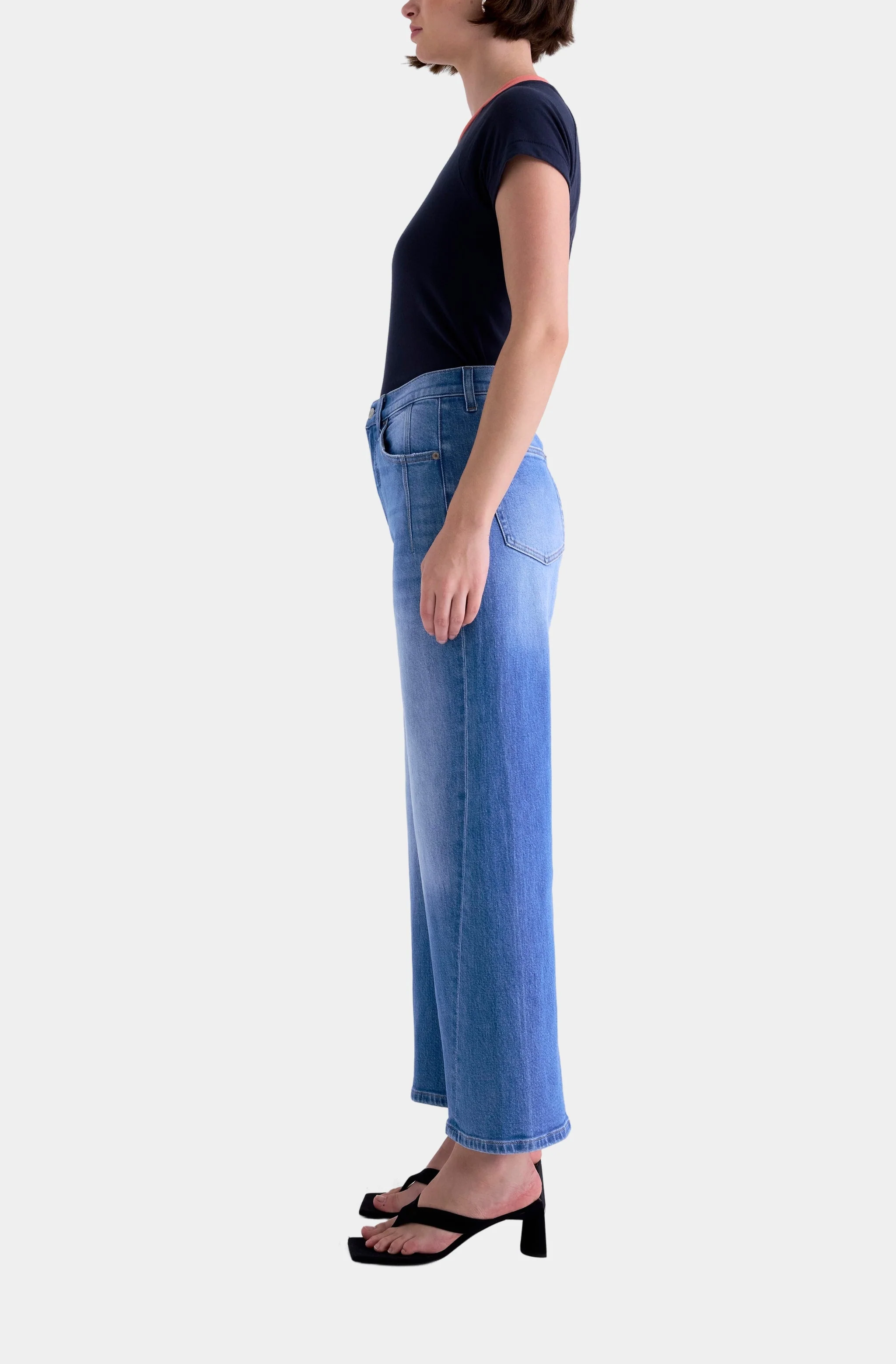 Kyra Ankle Jean - Image 2