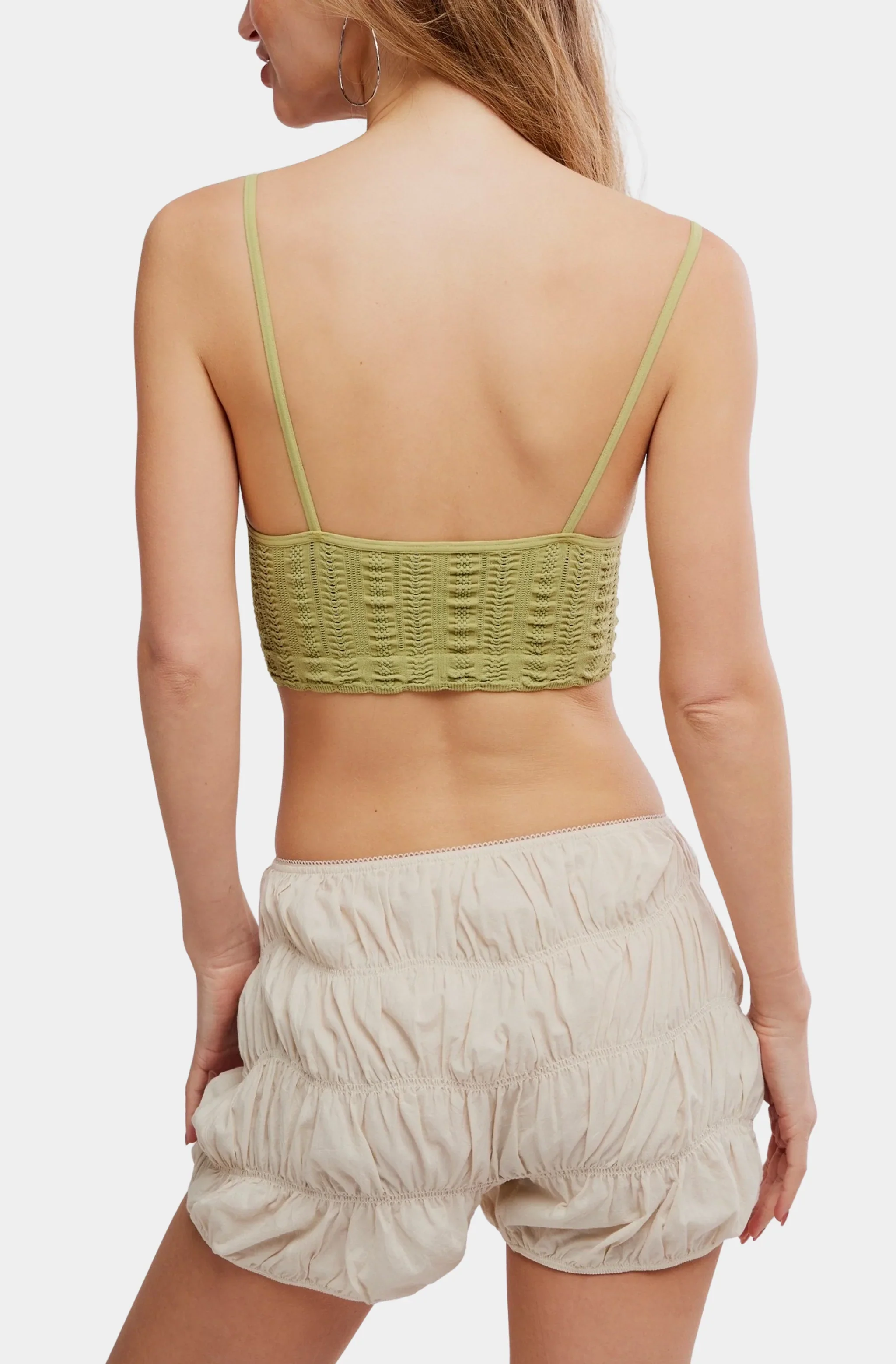 Heirloom Seamless Bralette - Image 3