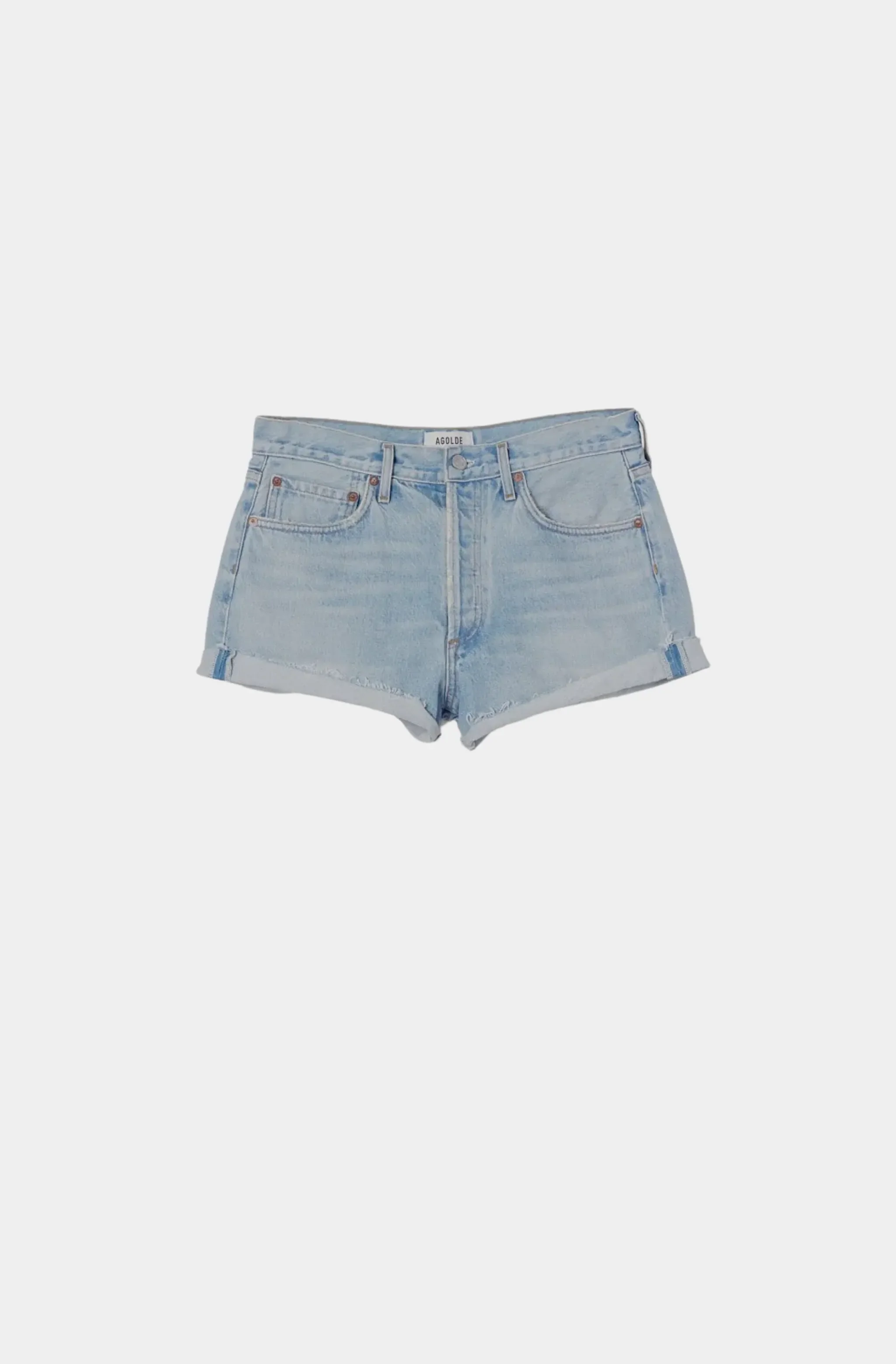 Parker Vintage Rolled Short - Image 6
